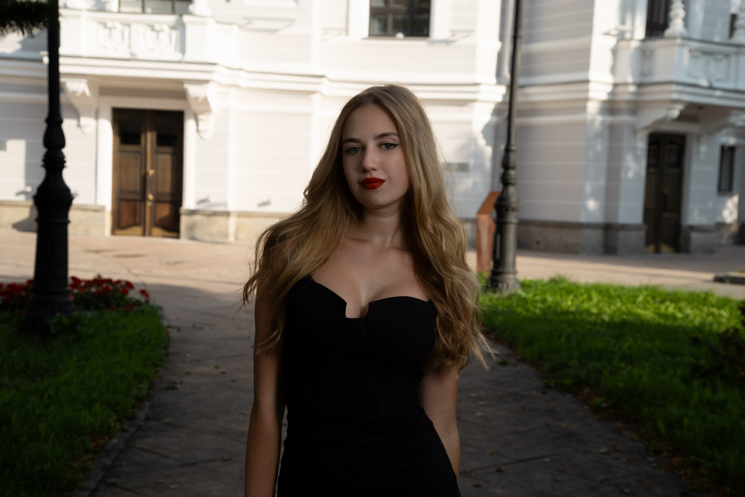 Katerina. Ilya Samonov