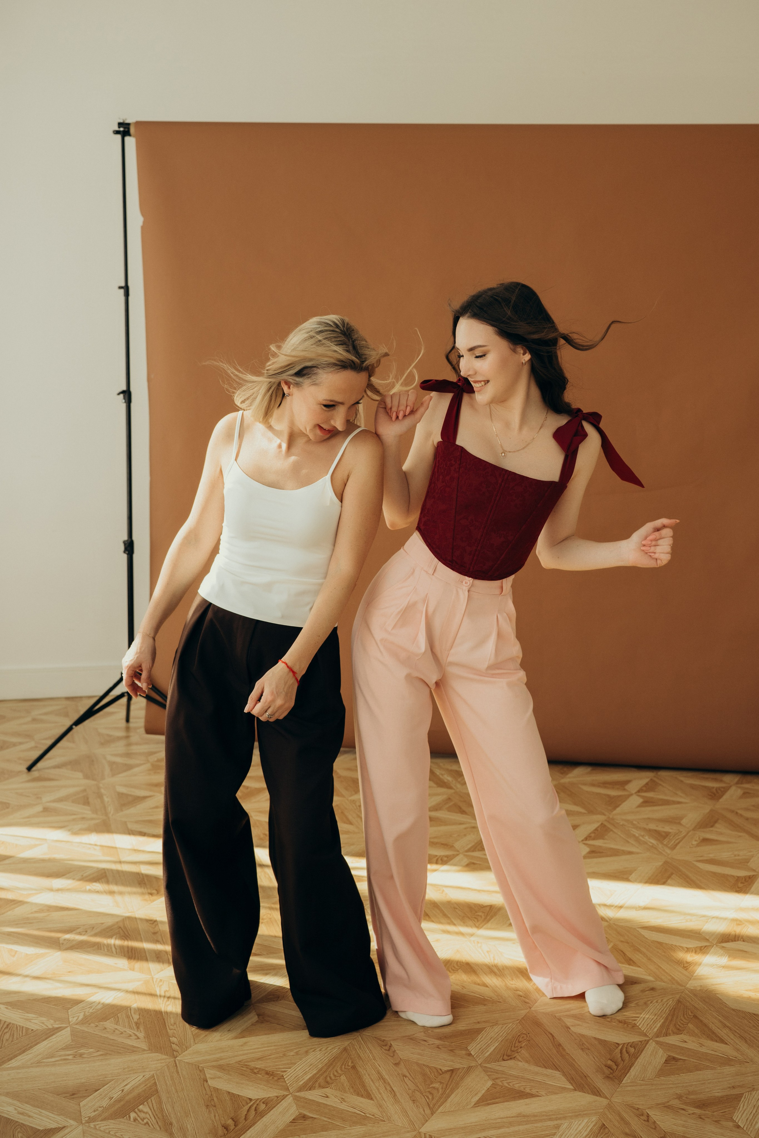 Юлия и Маша