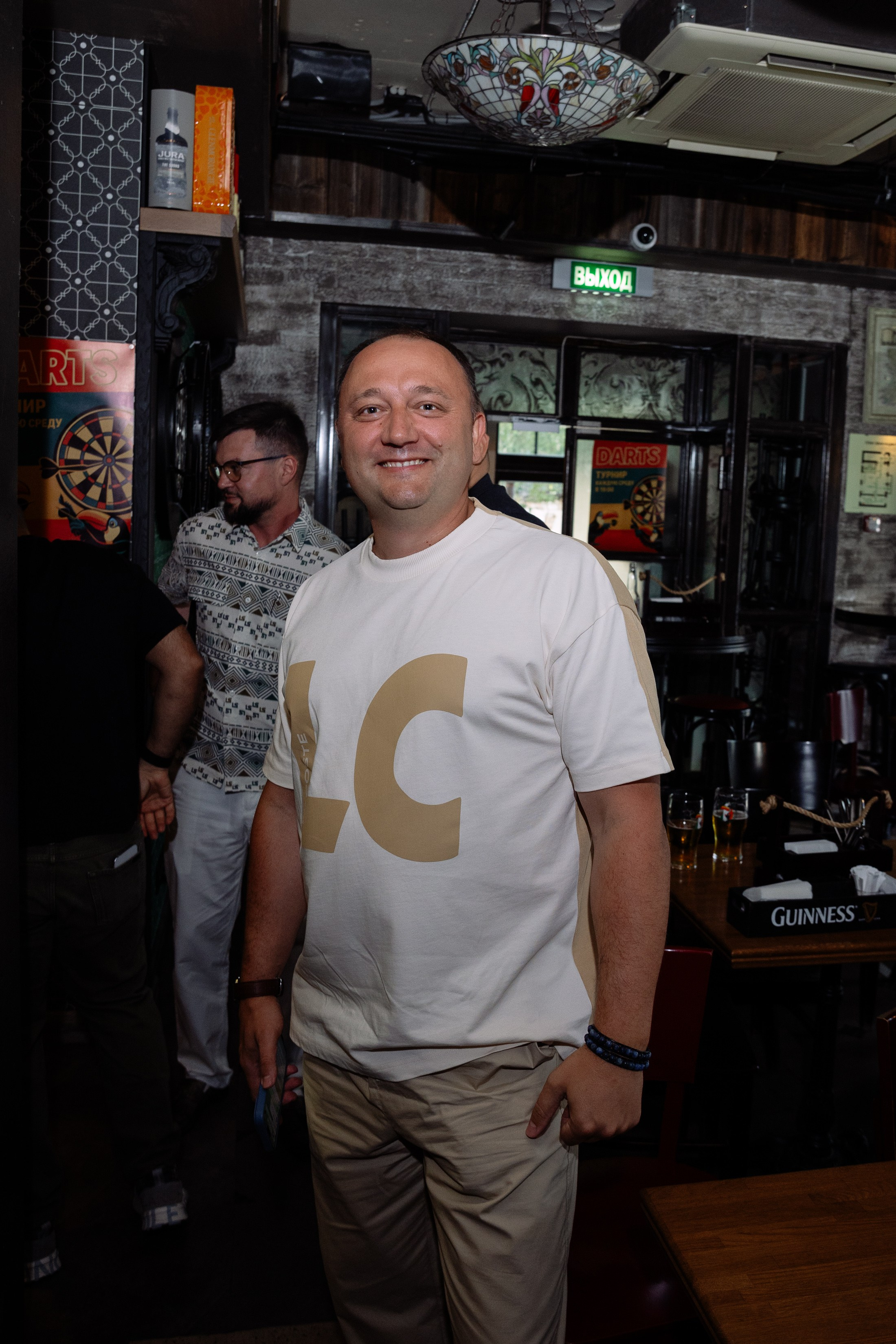 Др в стиле Standup. Фотограф Юлия Мальцева
