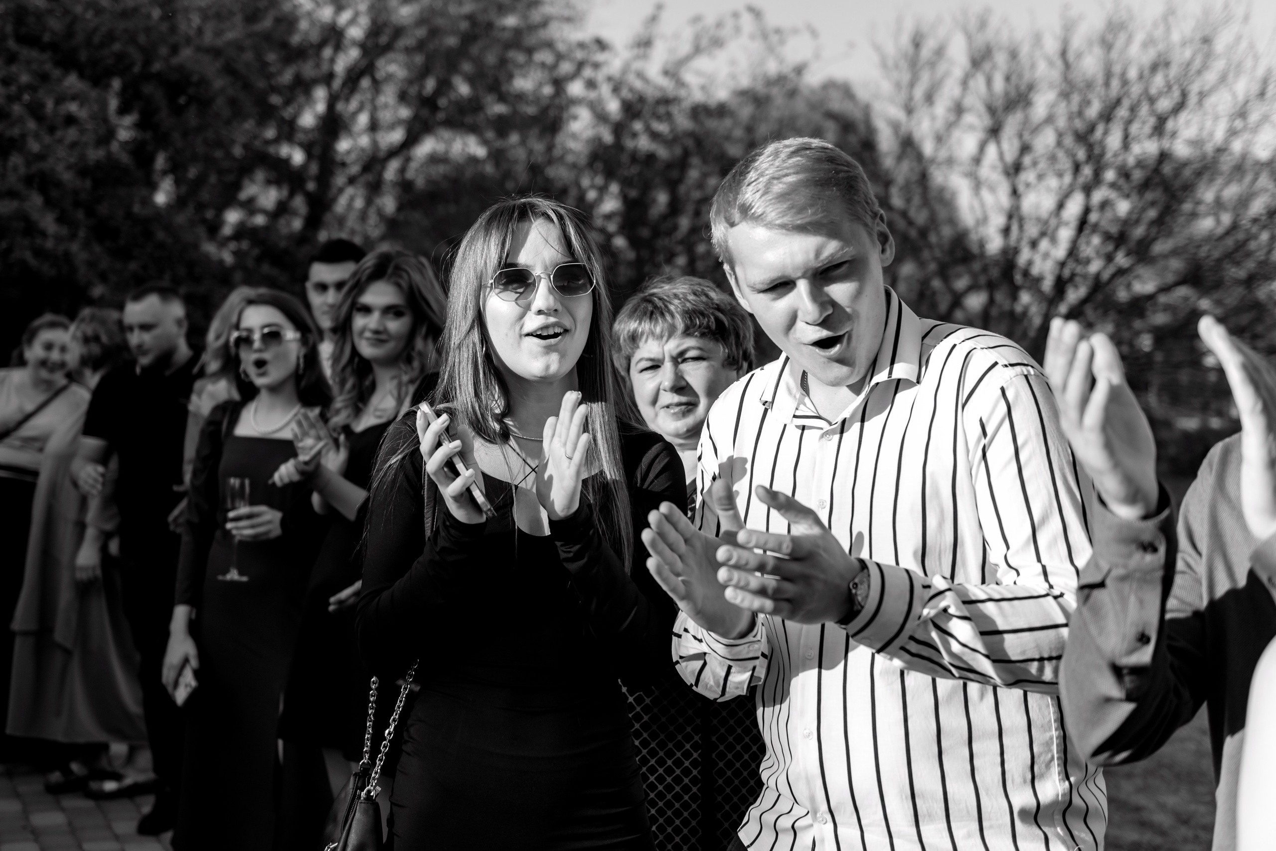 Ирина и Александр. Свадебный и семейный фотограф в Алексеевке Марина Купреева