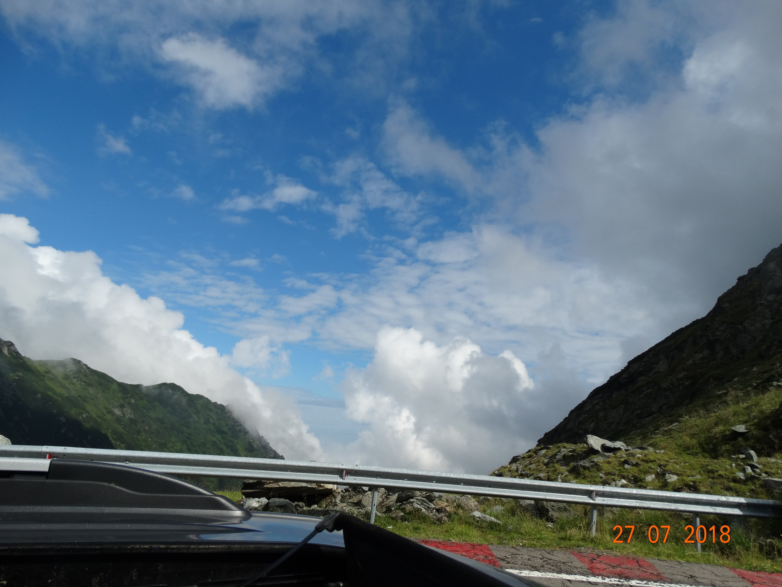 Трансфагараш -18. Своя Мастерская