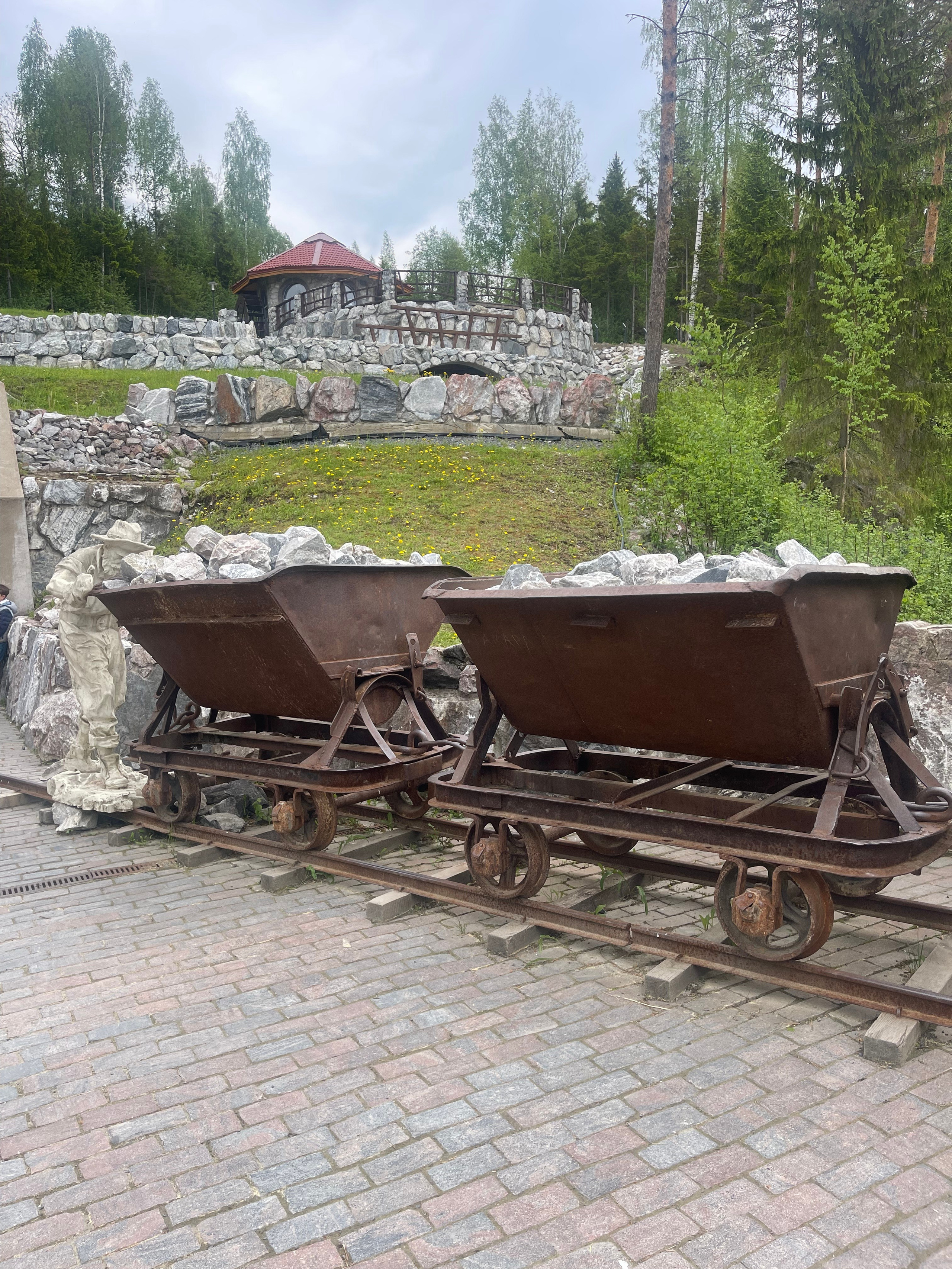 Ладога Трофи. Своя Мастерская