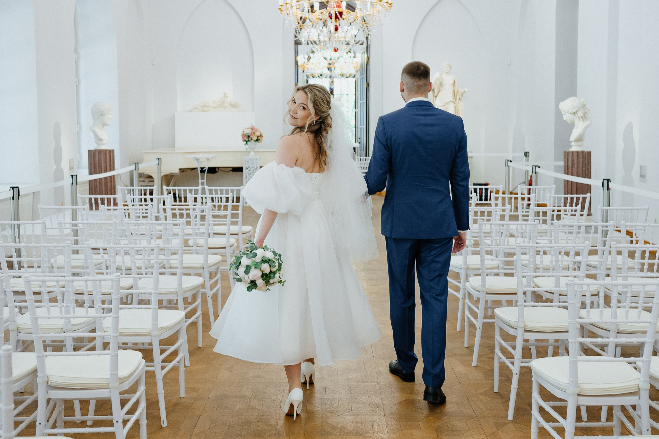 Новые адреса счастья 2025, регистрация брака в Москве. Свадебный фотограф Москва — Сергей и Татьяна