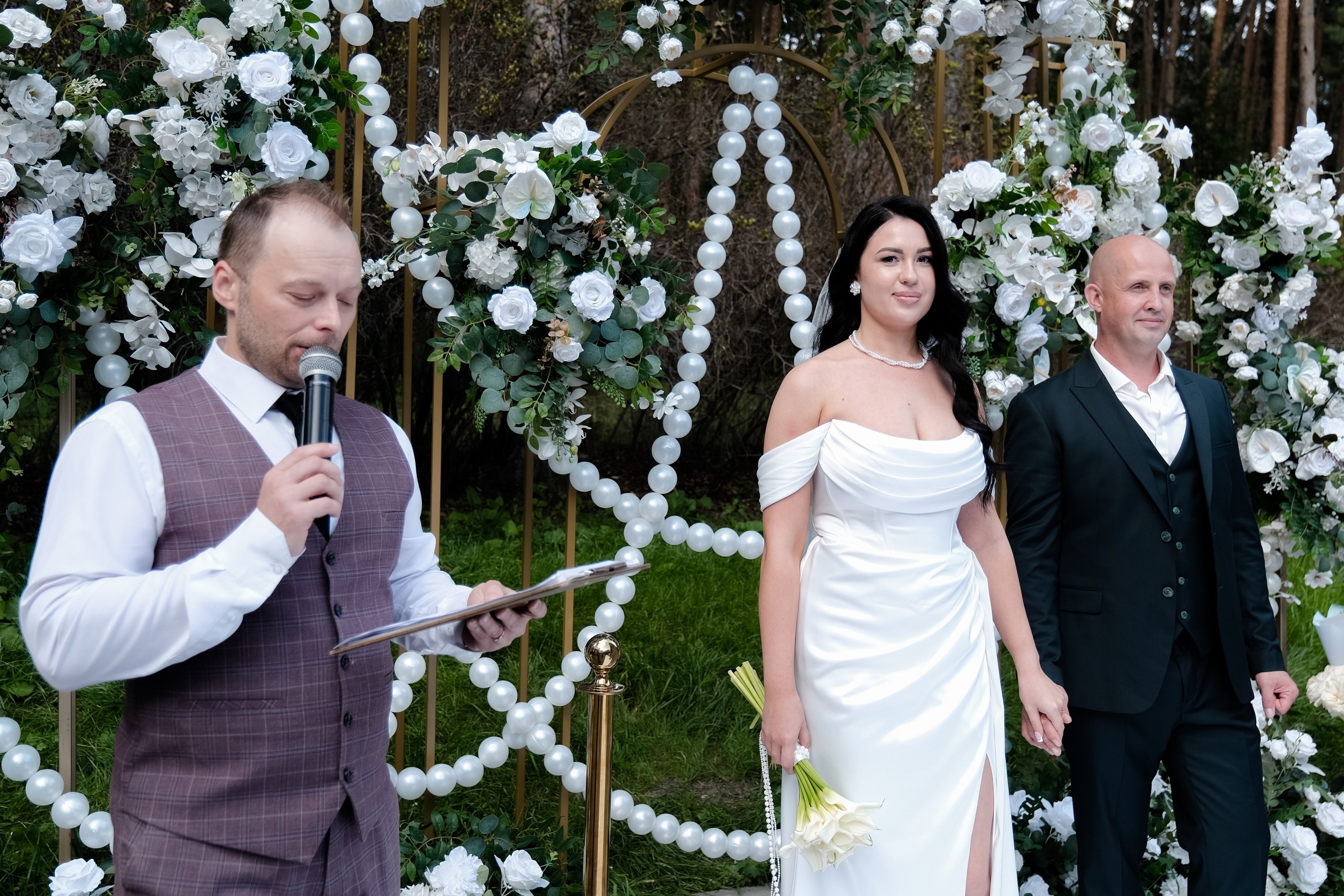 Свадьба Виталия и Кристины. Свадебный фотограф в Челябинске Сырчикова Наталья