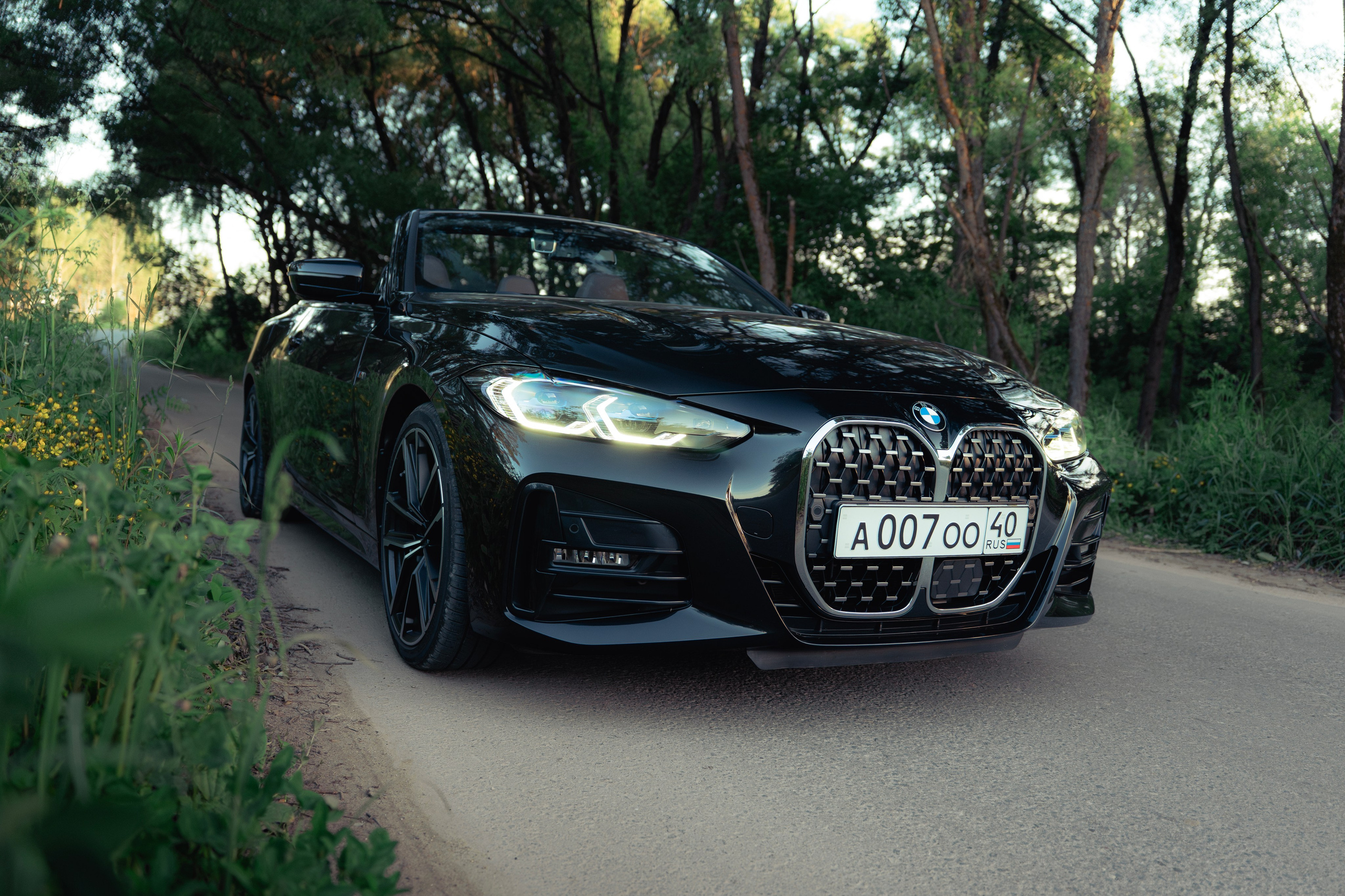 Фотографии BMW 4-series G23