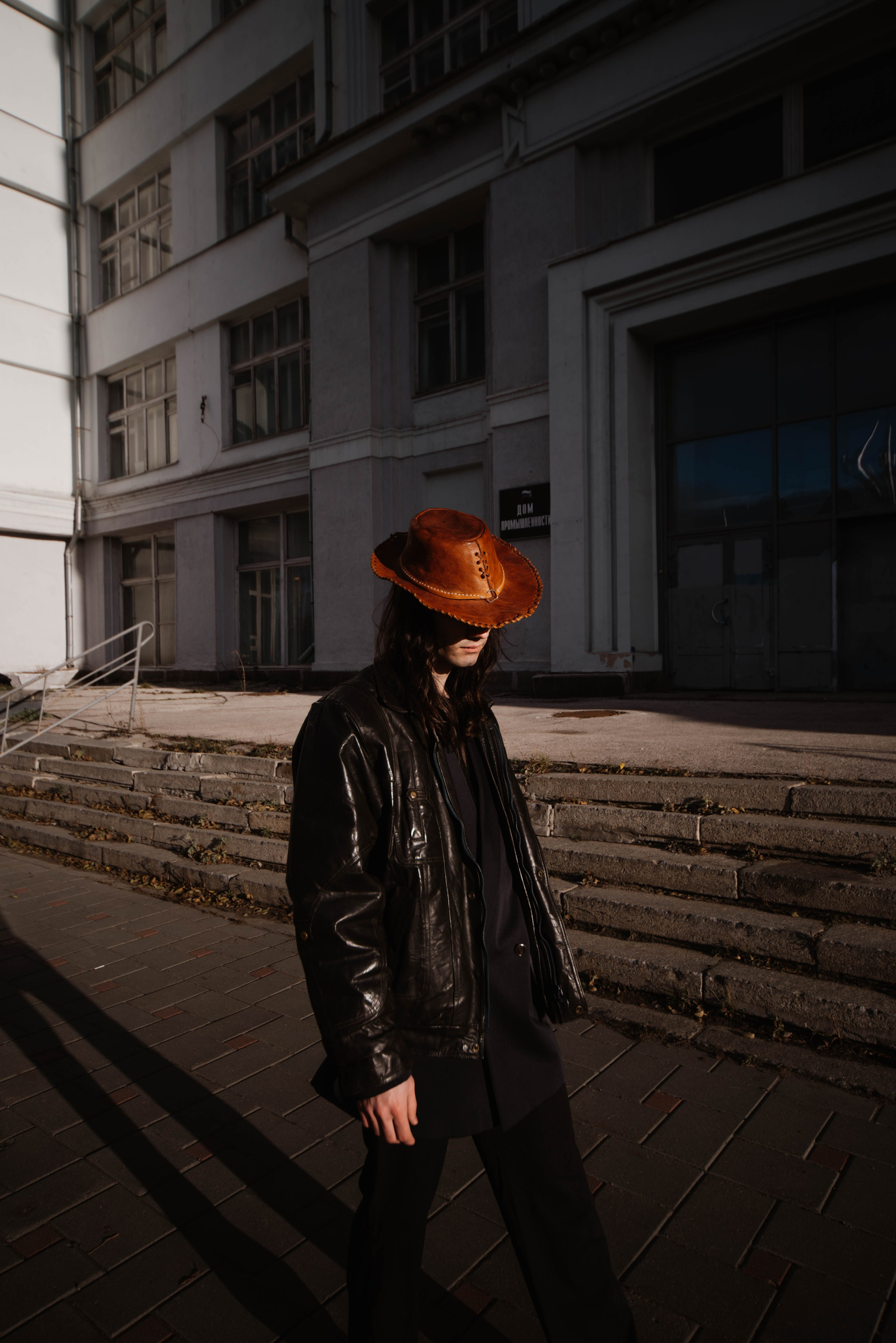 Найк. Ксения Glossa. Портретный и репортажный фотограф в Самаре