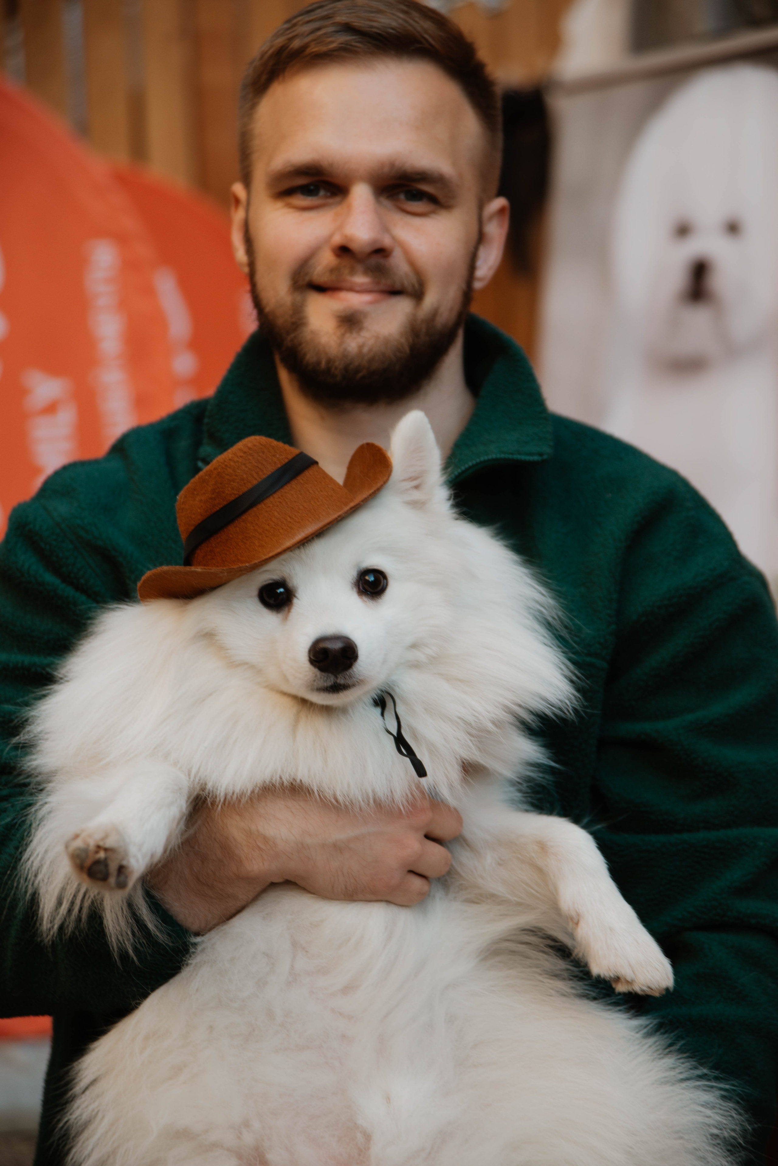 Дог-вечеринка на летнике «Кутёж». Ксения Glossa. Портретный и репортажный фотограф в Самаре