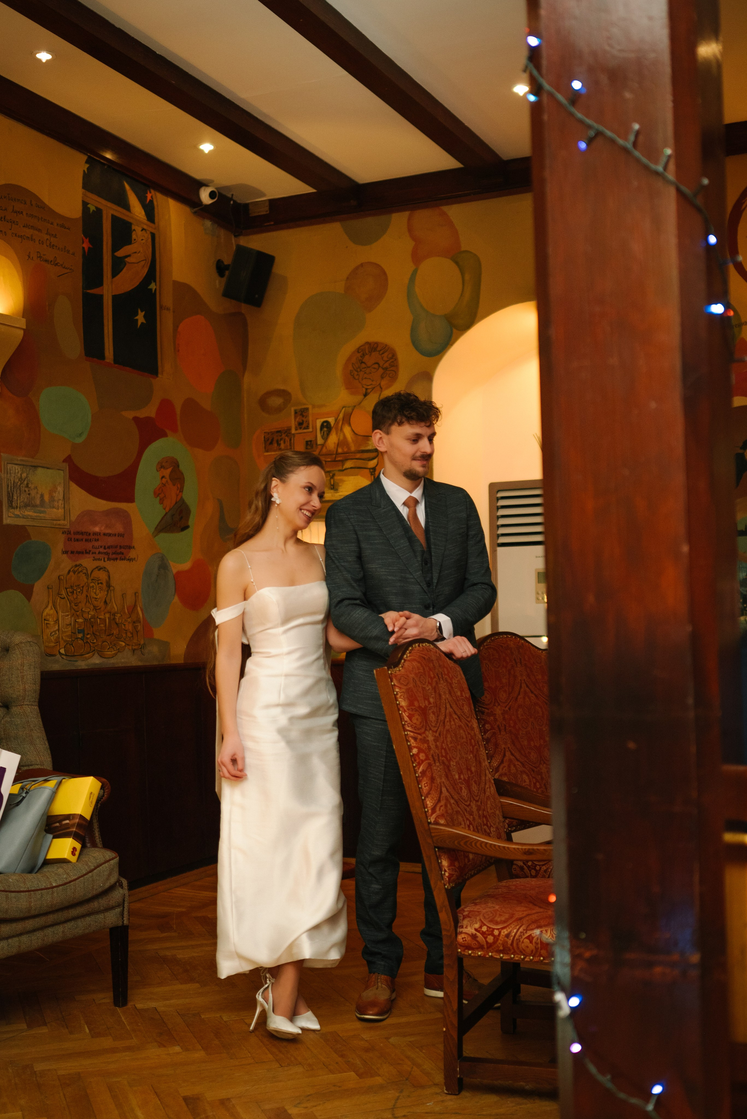 Что было после. Ваш свадебный и семейный фотограф