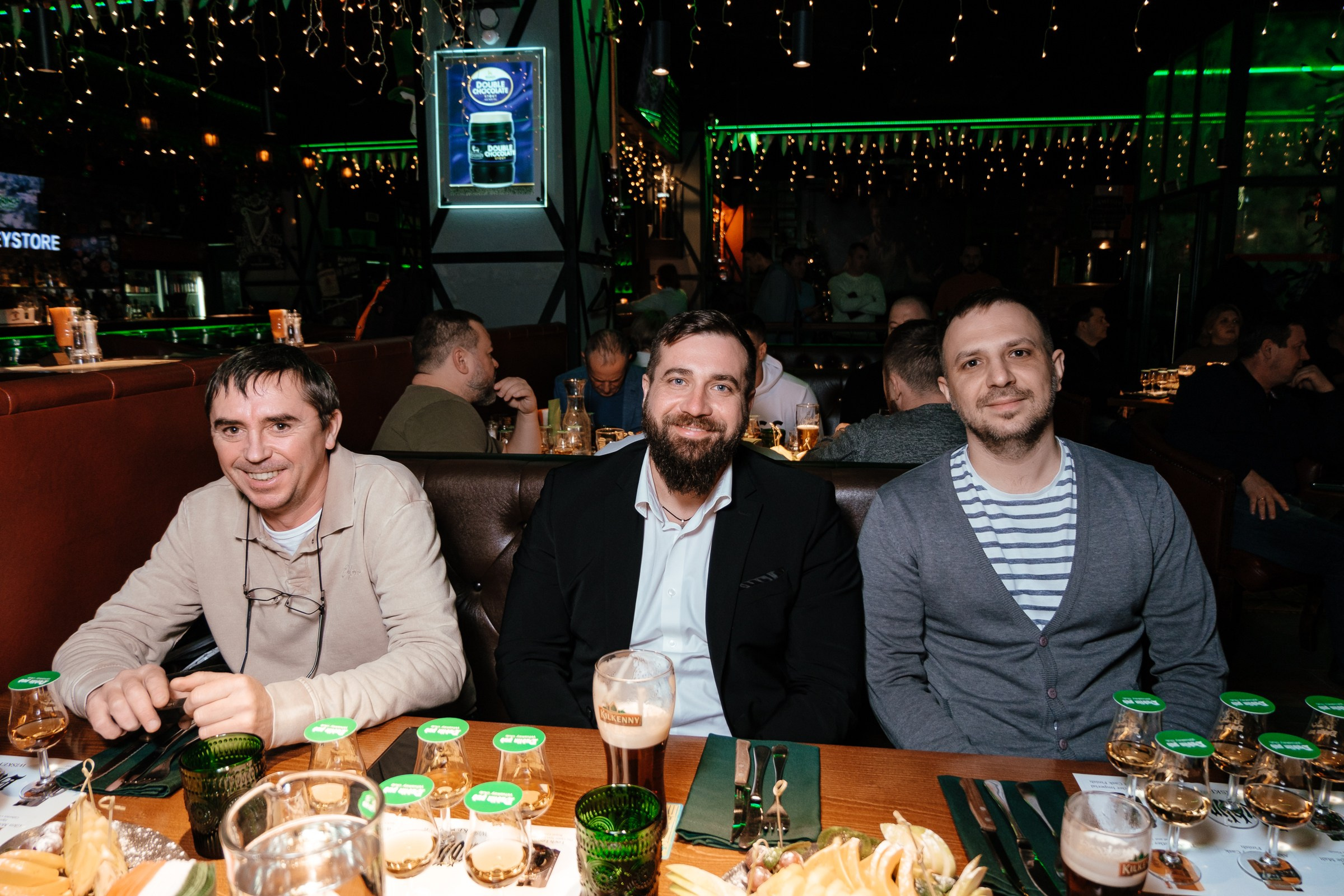 Клуб Виски в Dublin Pab