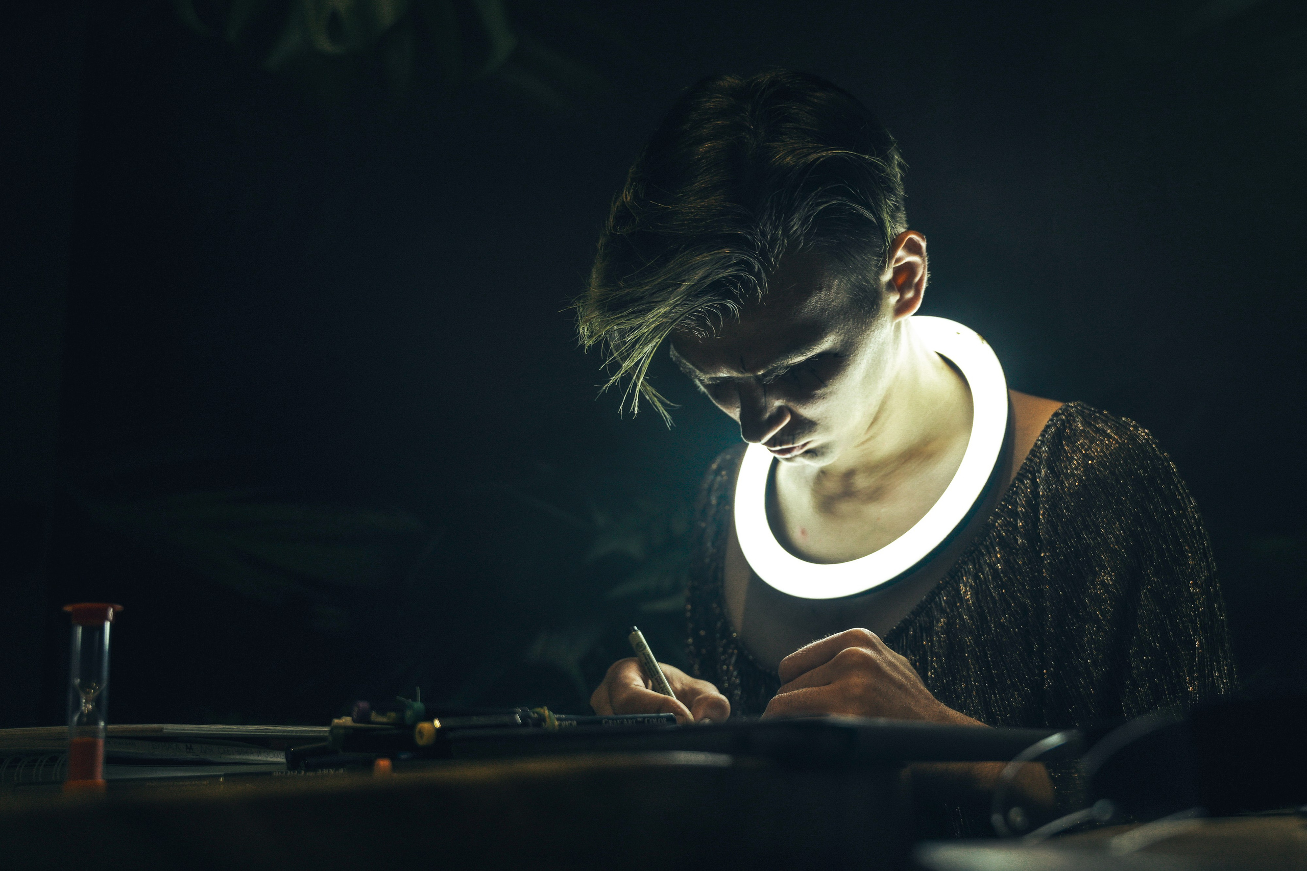 Рок концерт ILLUSIONS. Портретный фотограф в Санкт-Петербурге Дмитриева Наталия