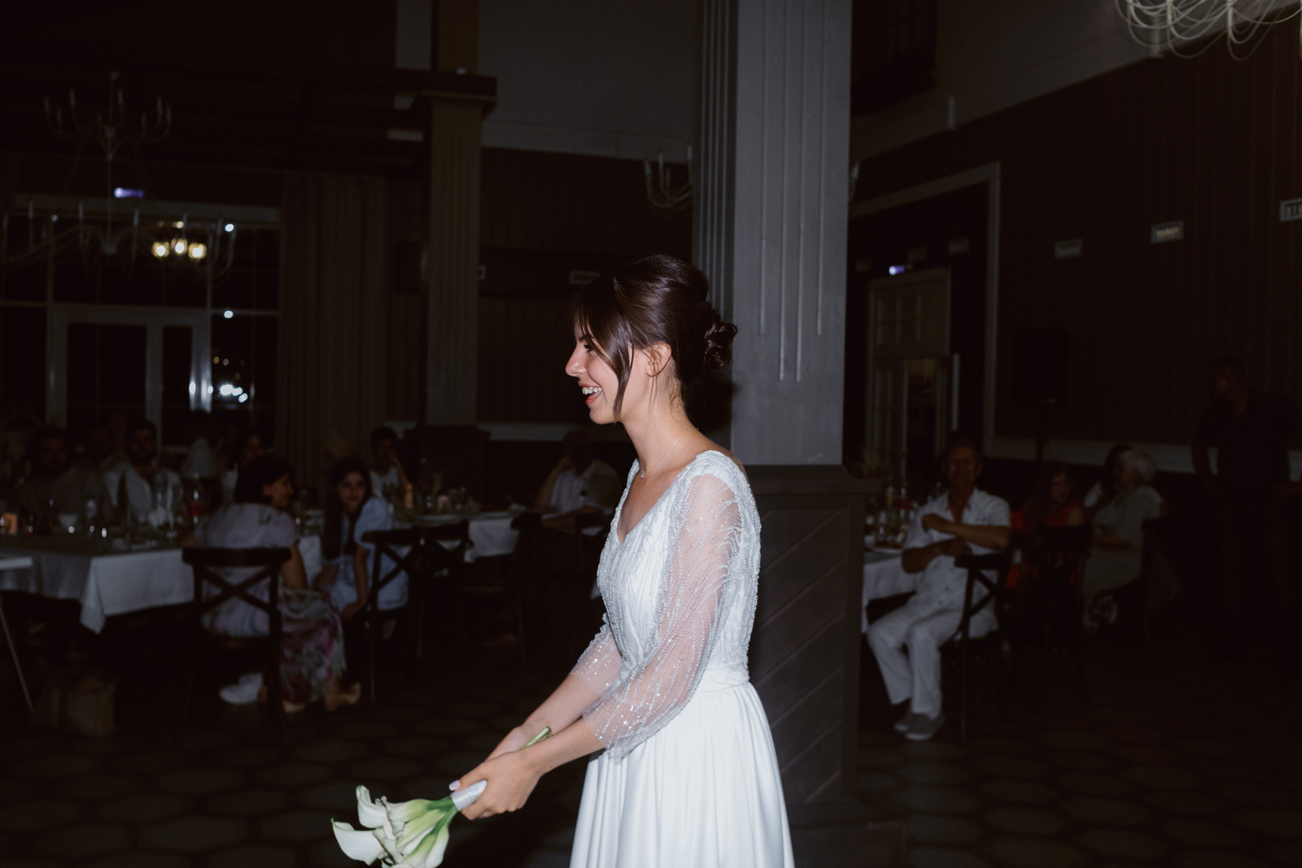 ELISHA | ALEXANDRA. Fashion Wedding Photographer Los Angeles Katrine Baklykova