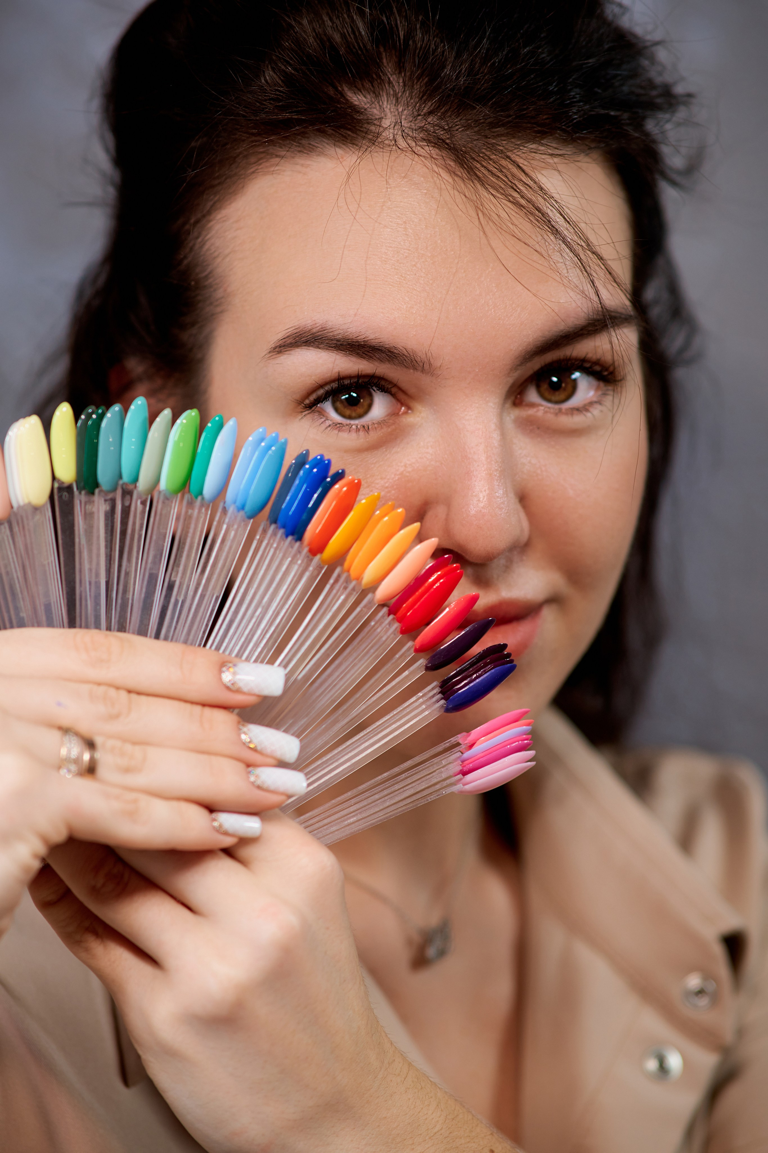 Регина. Nail мастер. Фотограф Таганрог Анна Трайжон