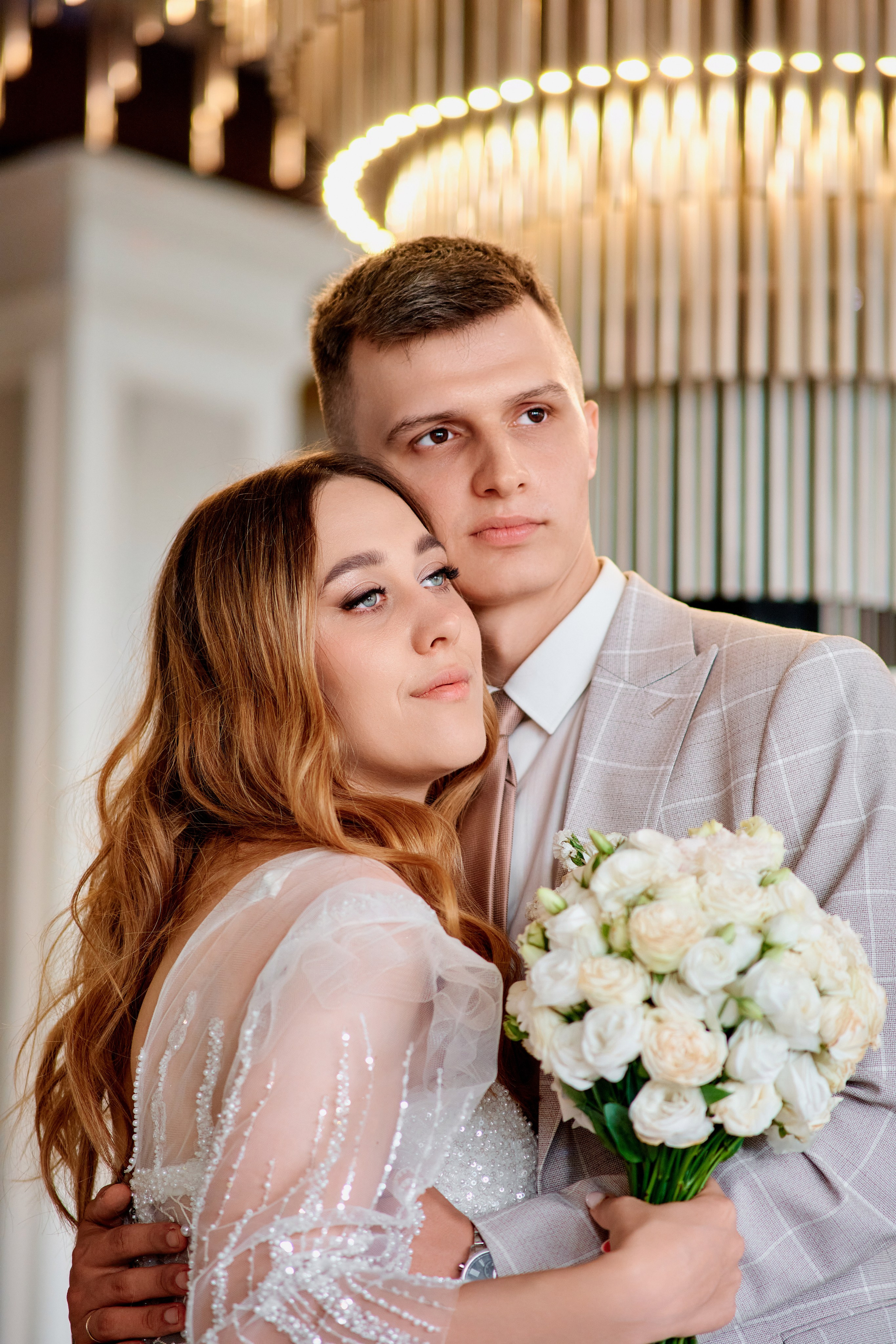 Даниил и Кристина. Фотограф Таганрог Анна Трайжон