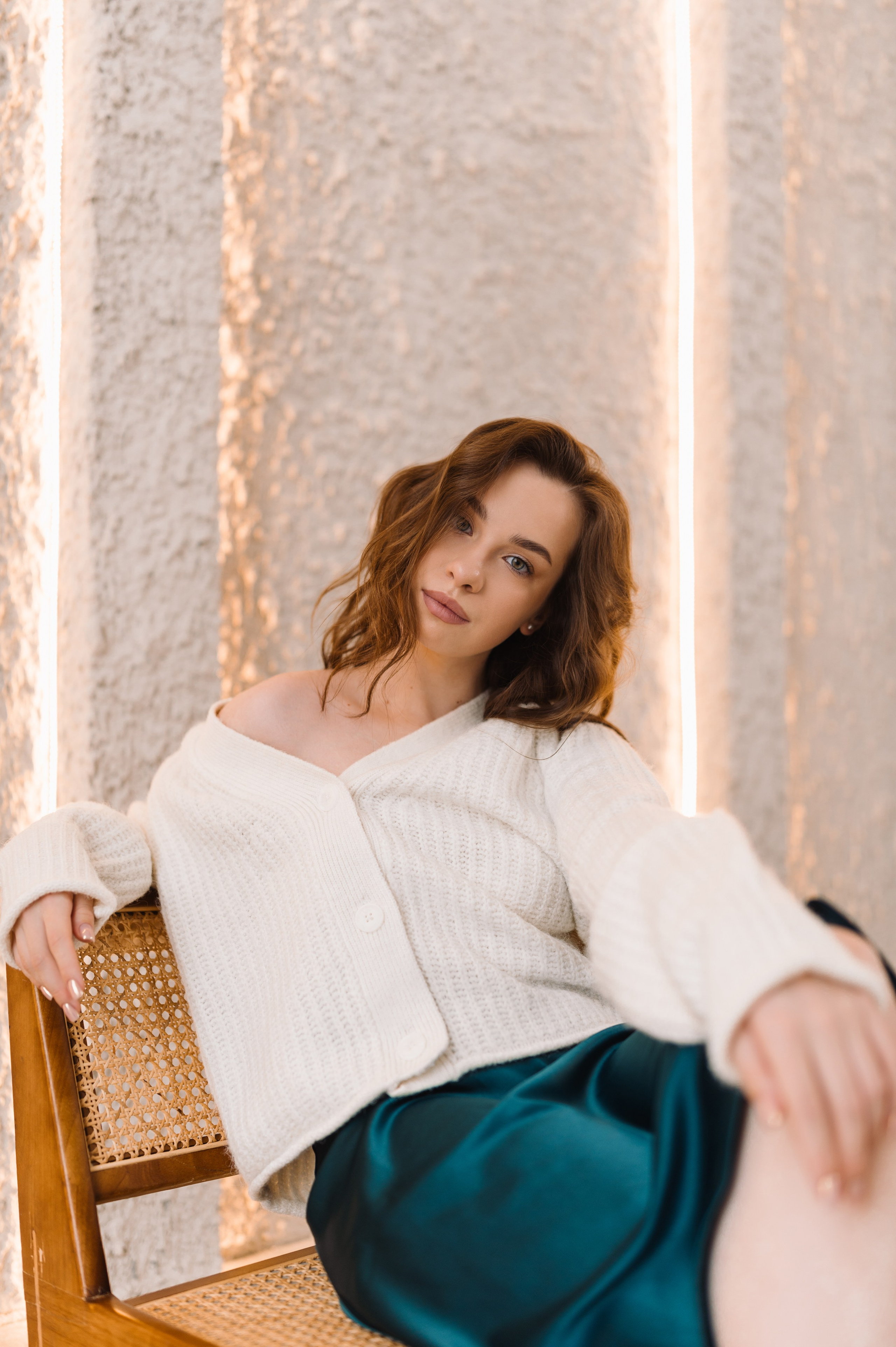 Настя. Фотограф Ольга Мызникова