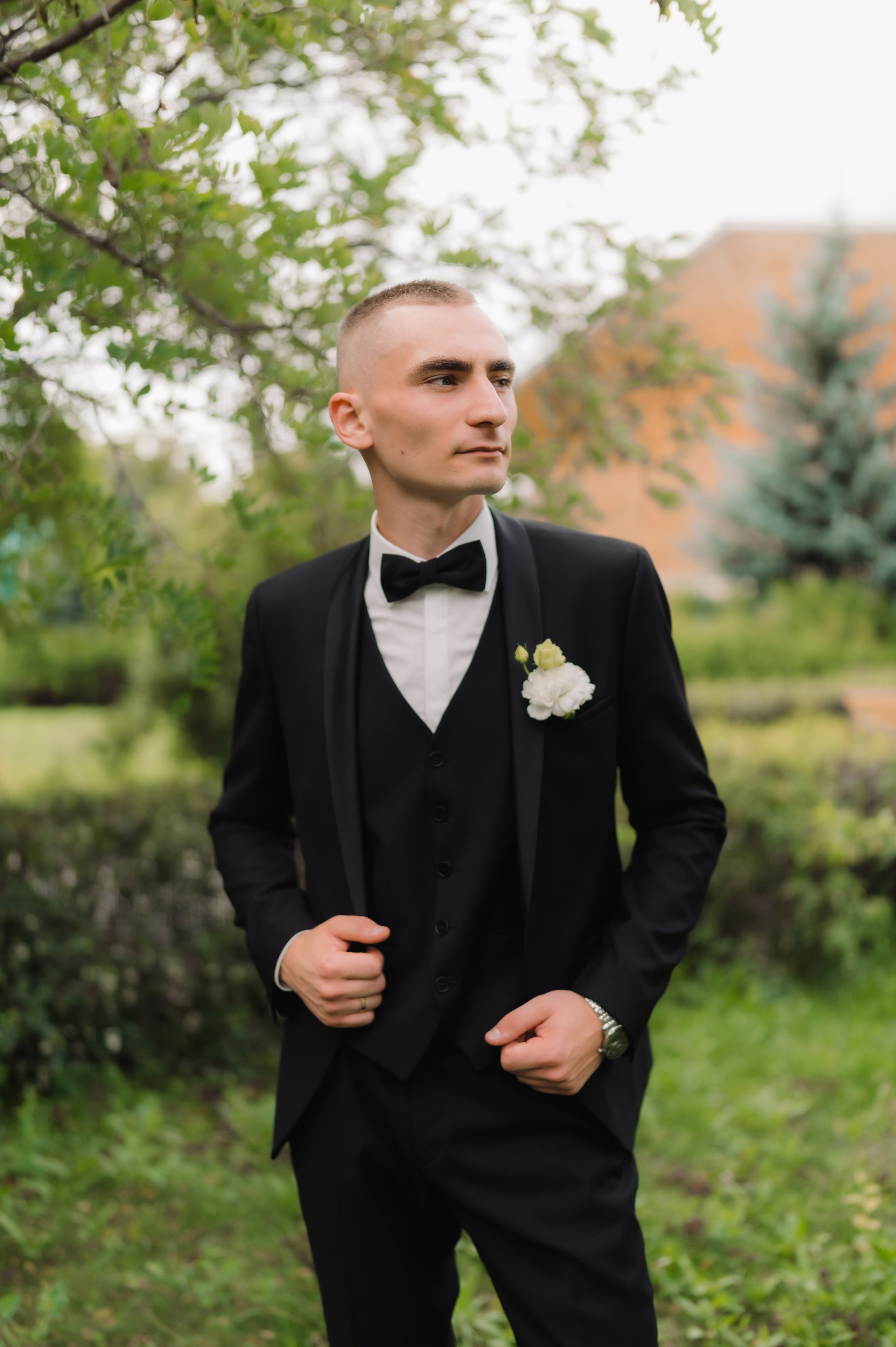 Юля и Артём. Фотограф Ольга Мызникова