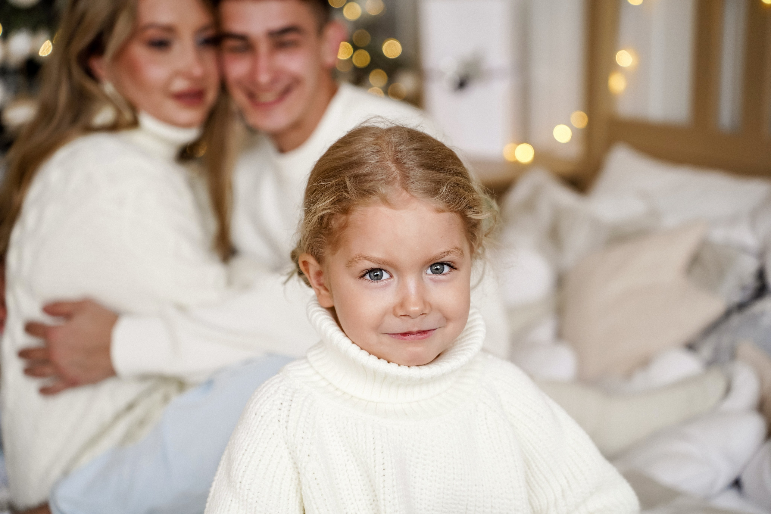 Новогодние съемки. Свадебный и семейный фотограф в Челябинске Елена Сингатулина