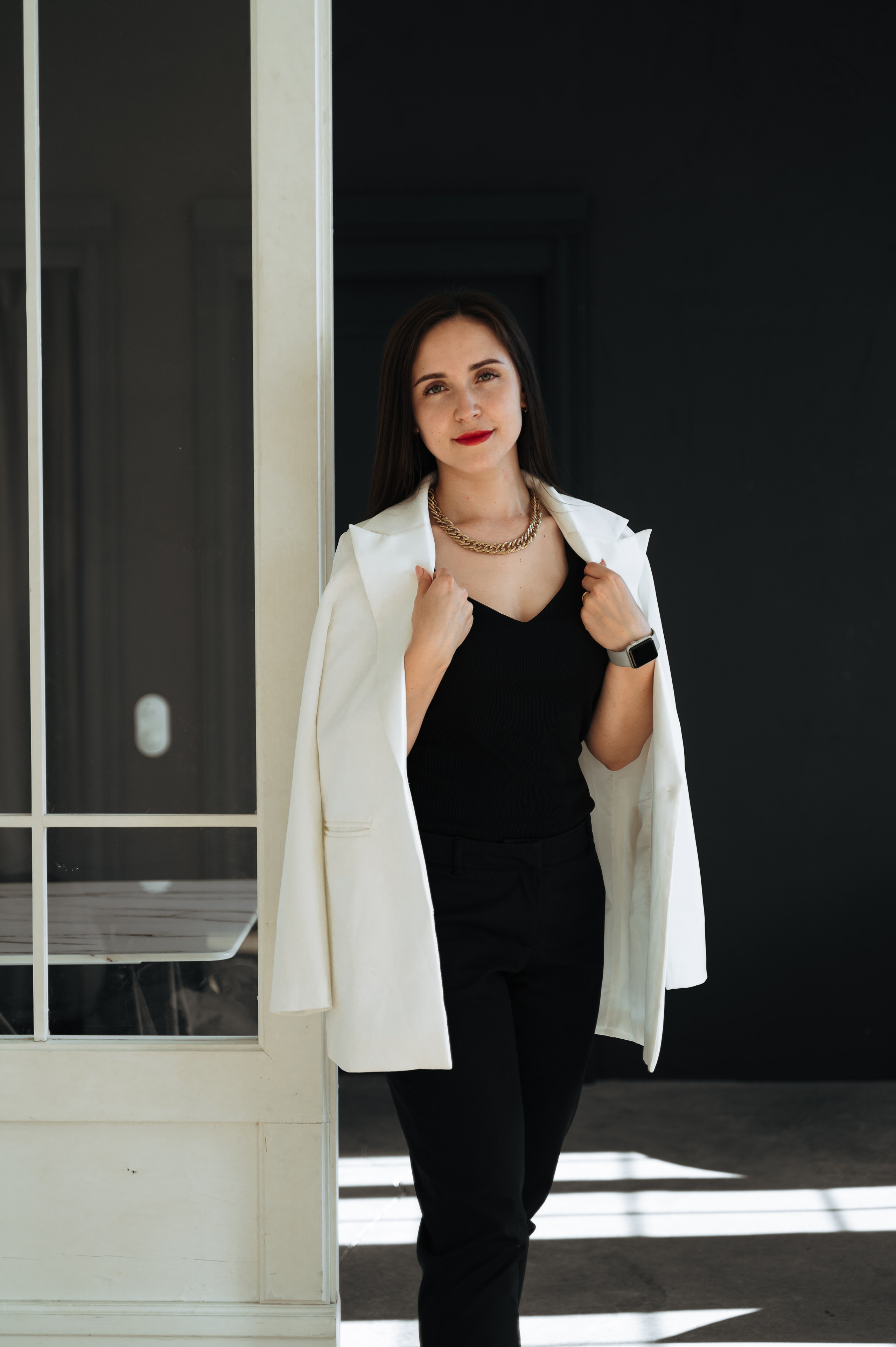 Надя — мастер по перманентному макияжу. Портретный и семейный фотограф в Екатеринбурге Мария Чахеева