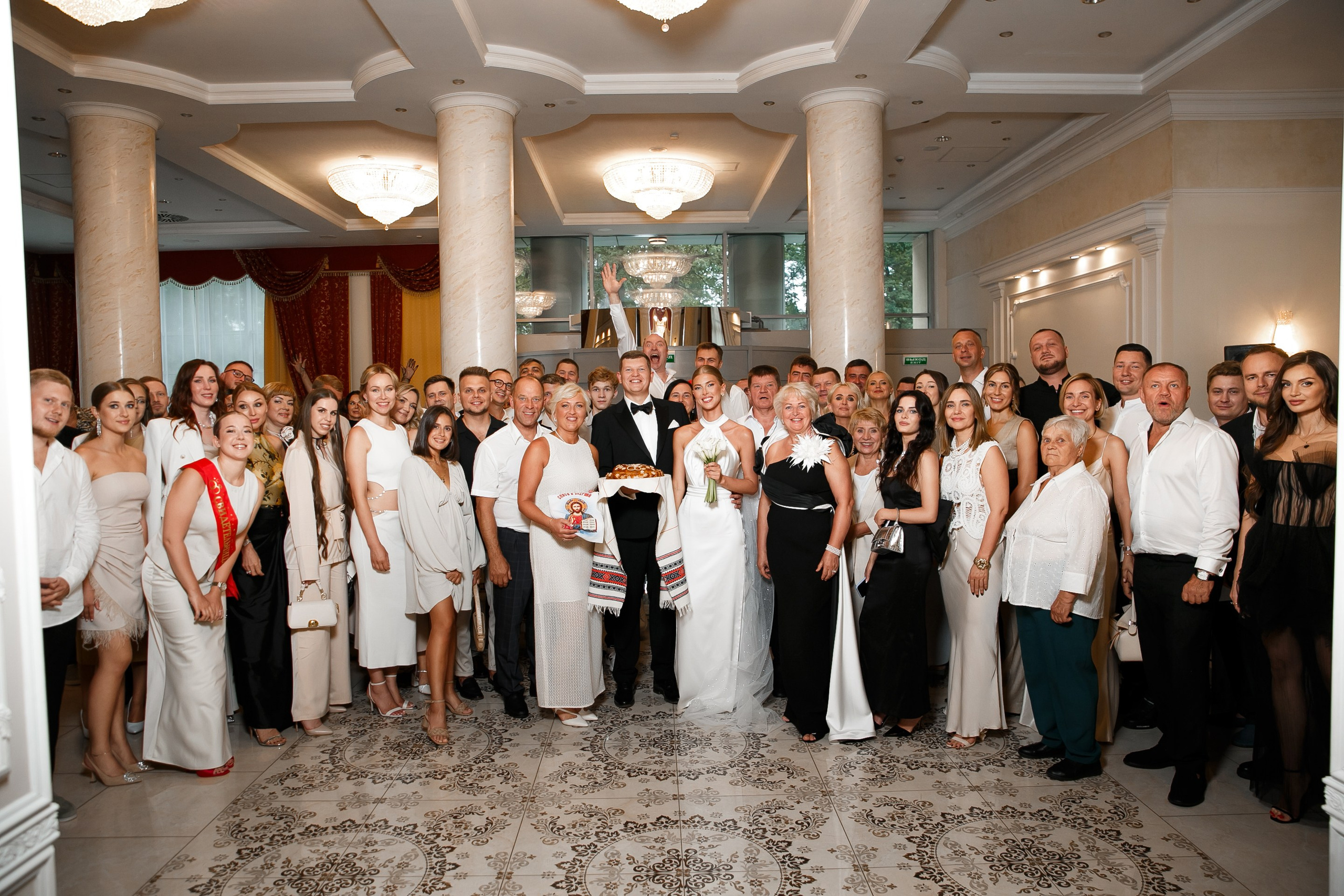 Wedding day 05.07. Свадебный и репортажный фотограф Александр Козлов