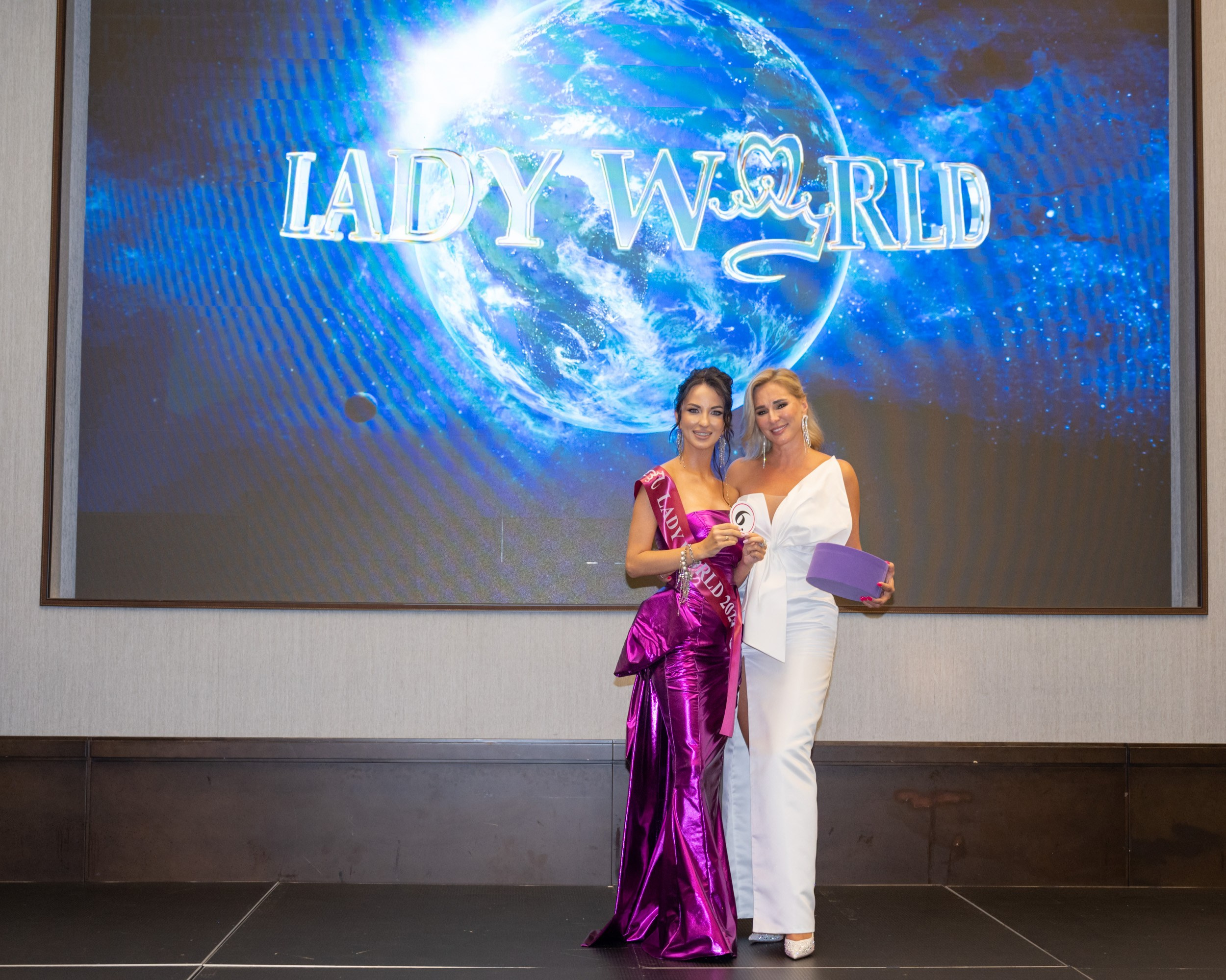 Церемония открытия Конкурса красоты «LADY WORLD» 2024. Фотографирую счастливых людей в Сочи