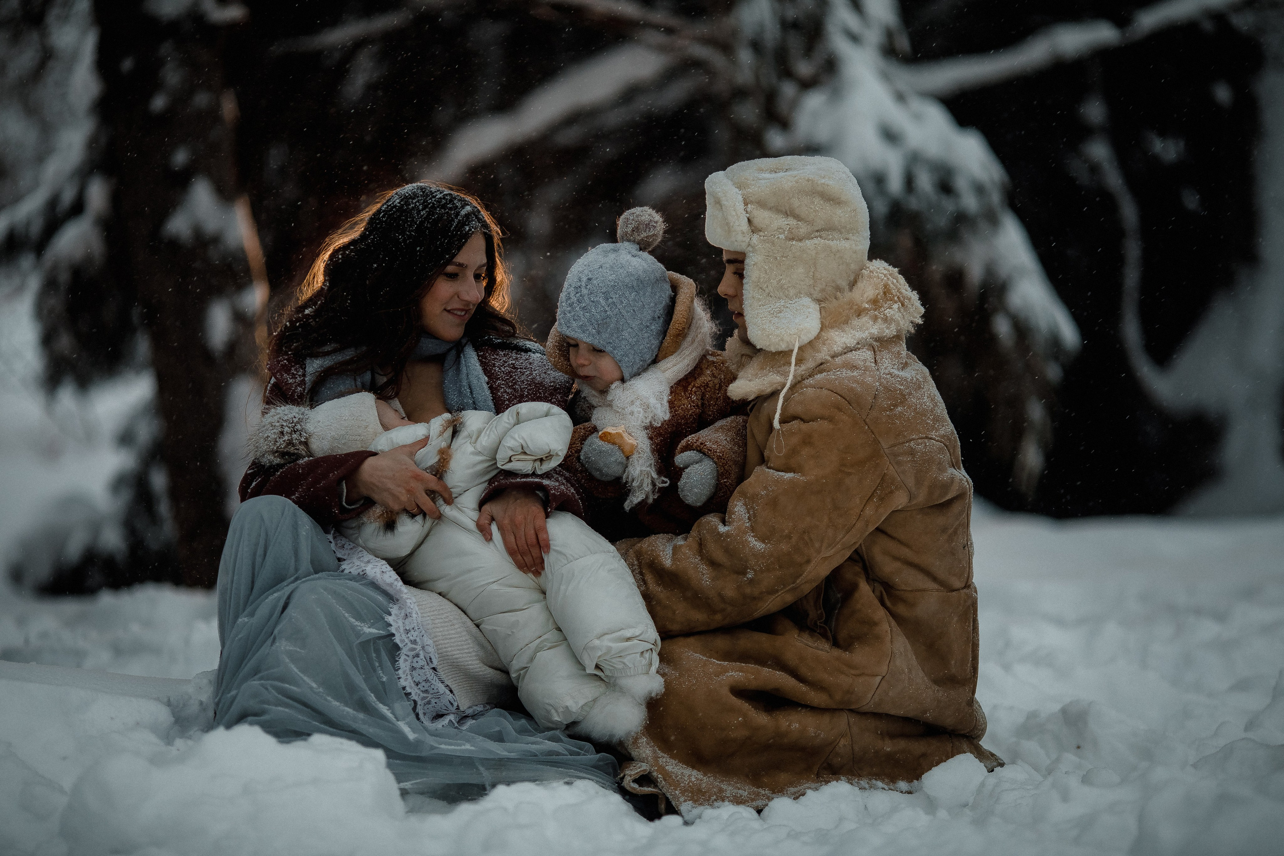 СЕМЕЙНЫЕ фотосессии. Фотограф материнства и таинства кормления Екатерина Кузьмин