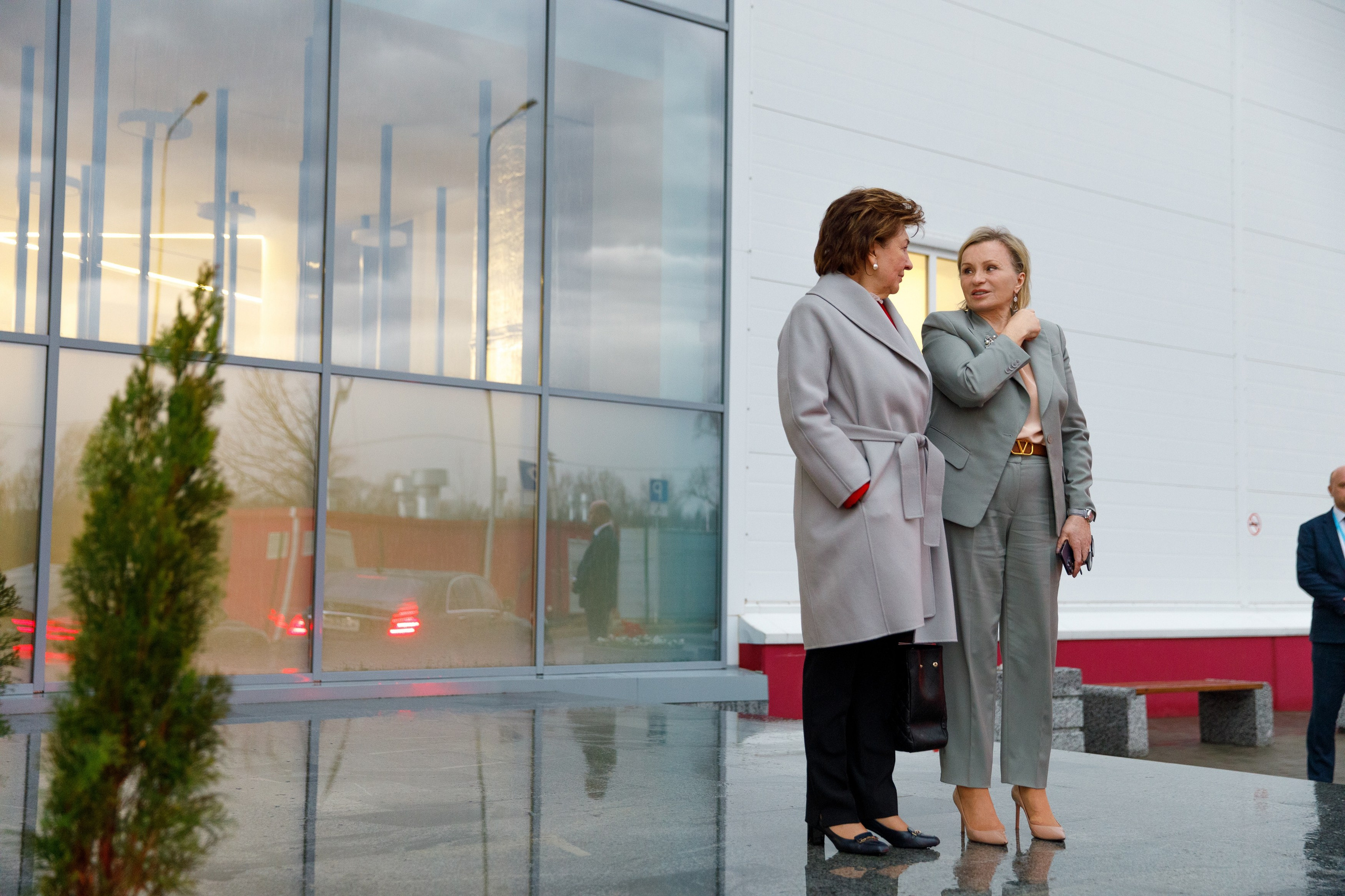 Экскурсия на Велфарм-М. Медиатека Группы компаний «Велфарм»