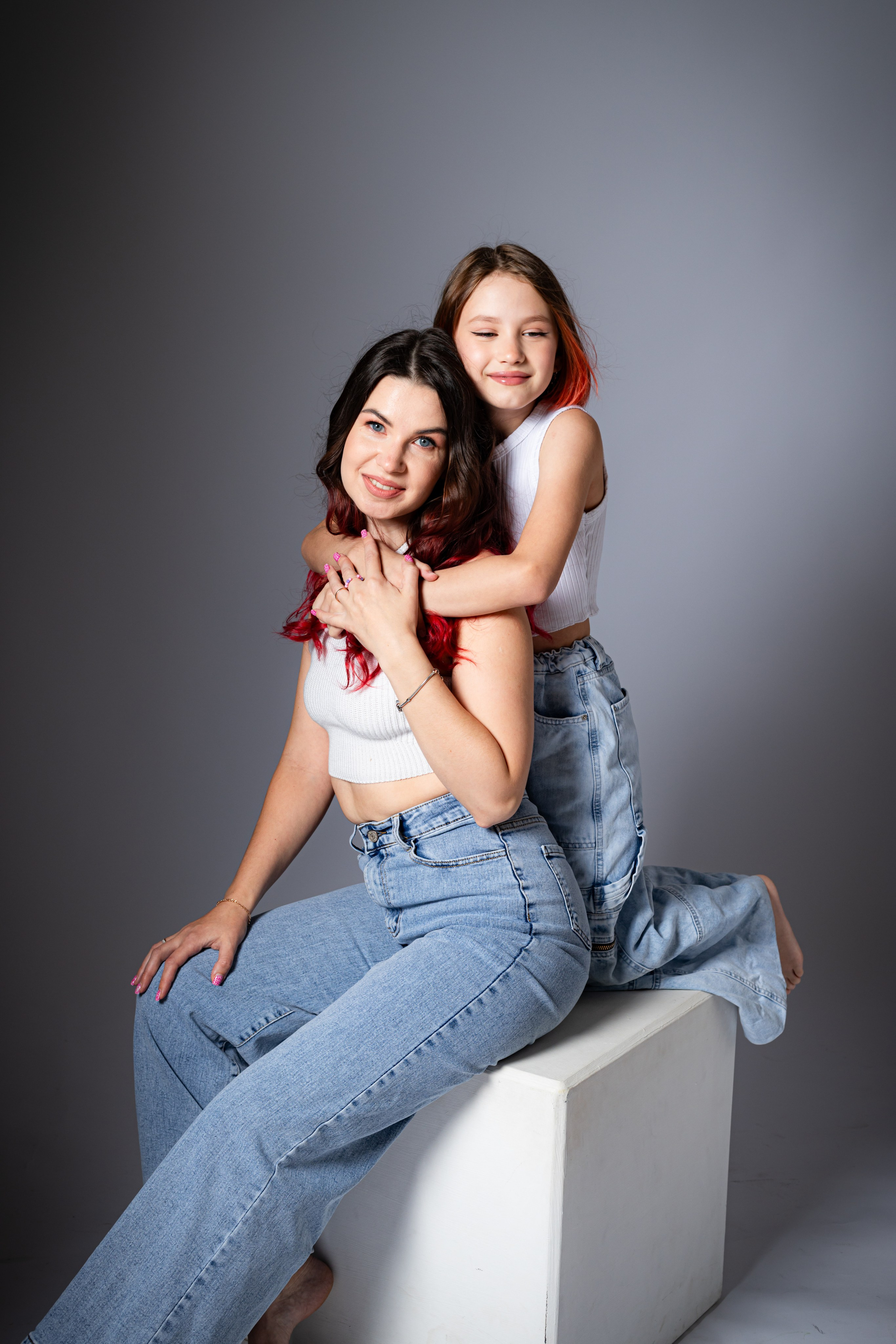 Настя и София. Собирайте моменты, а не вещи