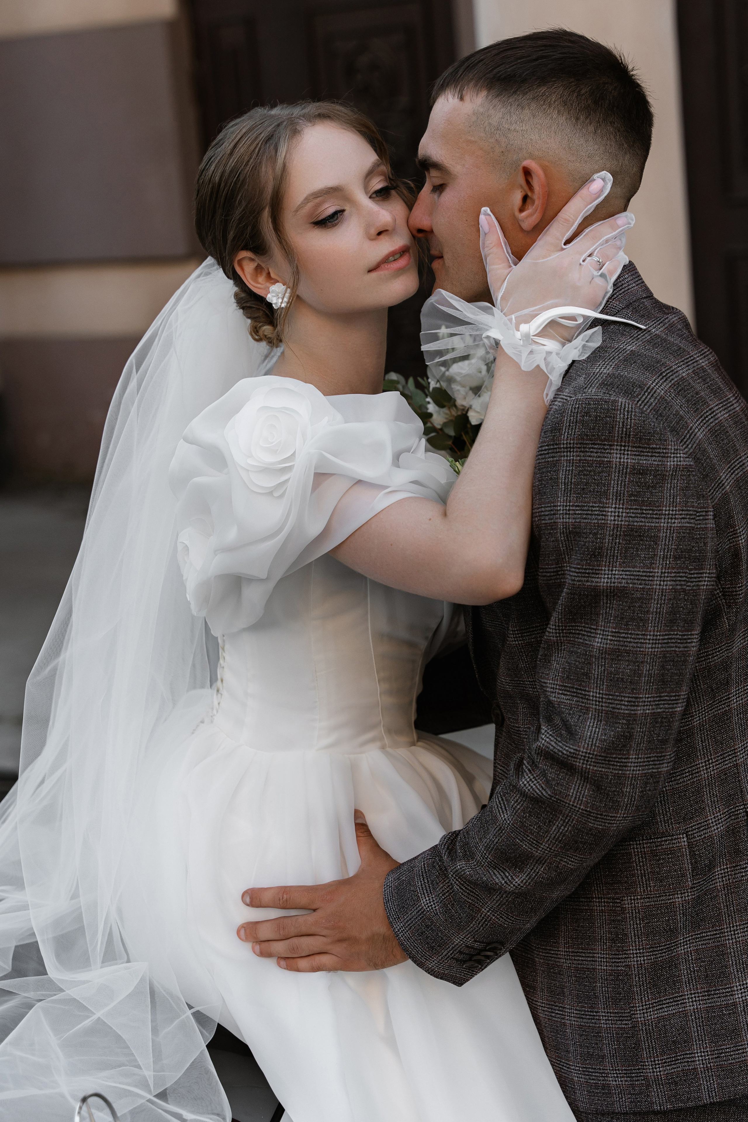 Алина и Александр. Фотограф Сергиев Посад / Москва / Дмитров / Дубна