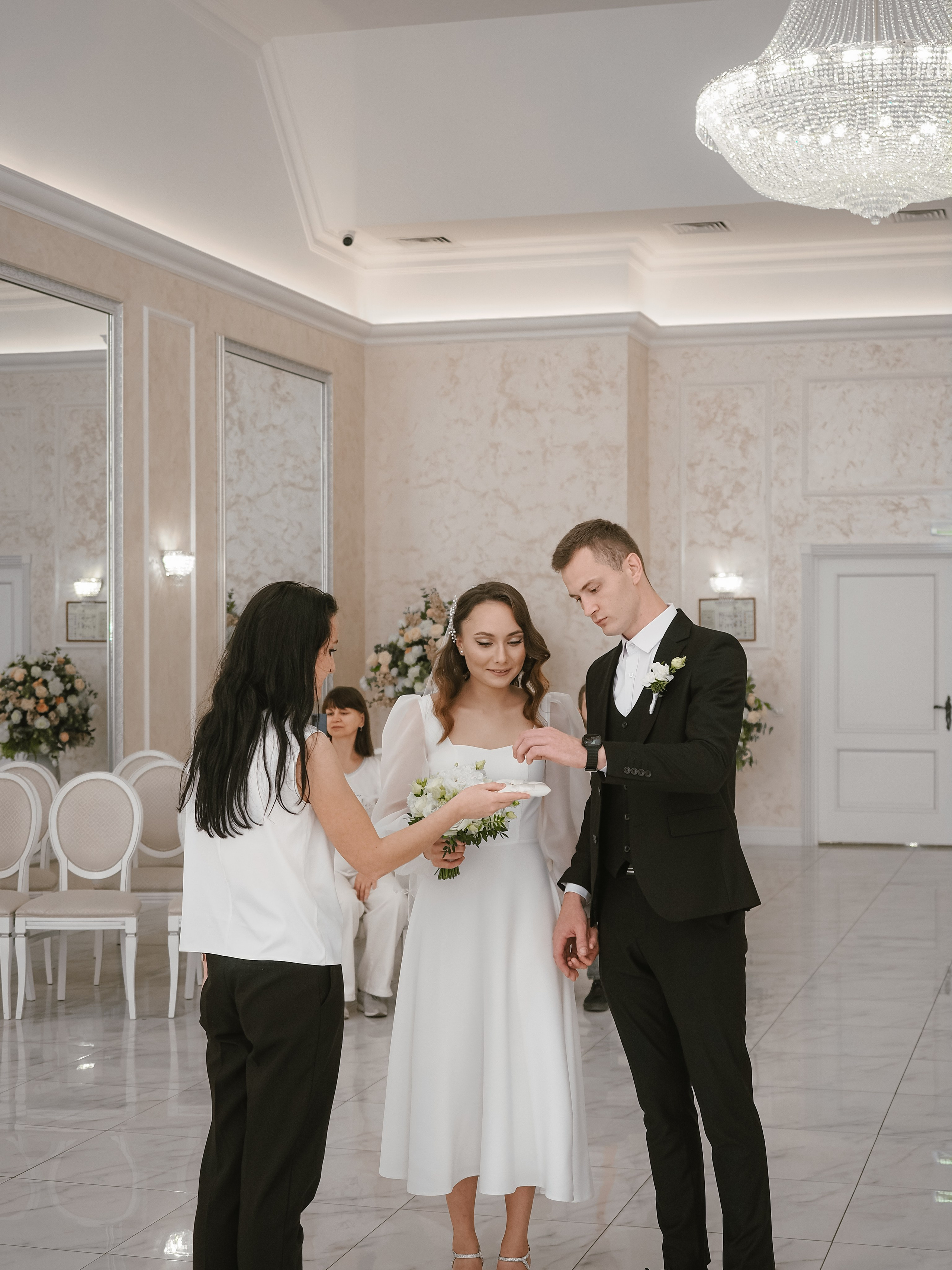 Ирина и Николай. Фотограф Рязань. Семейный Свадебный фотограф