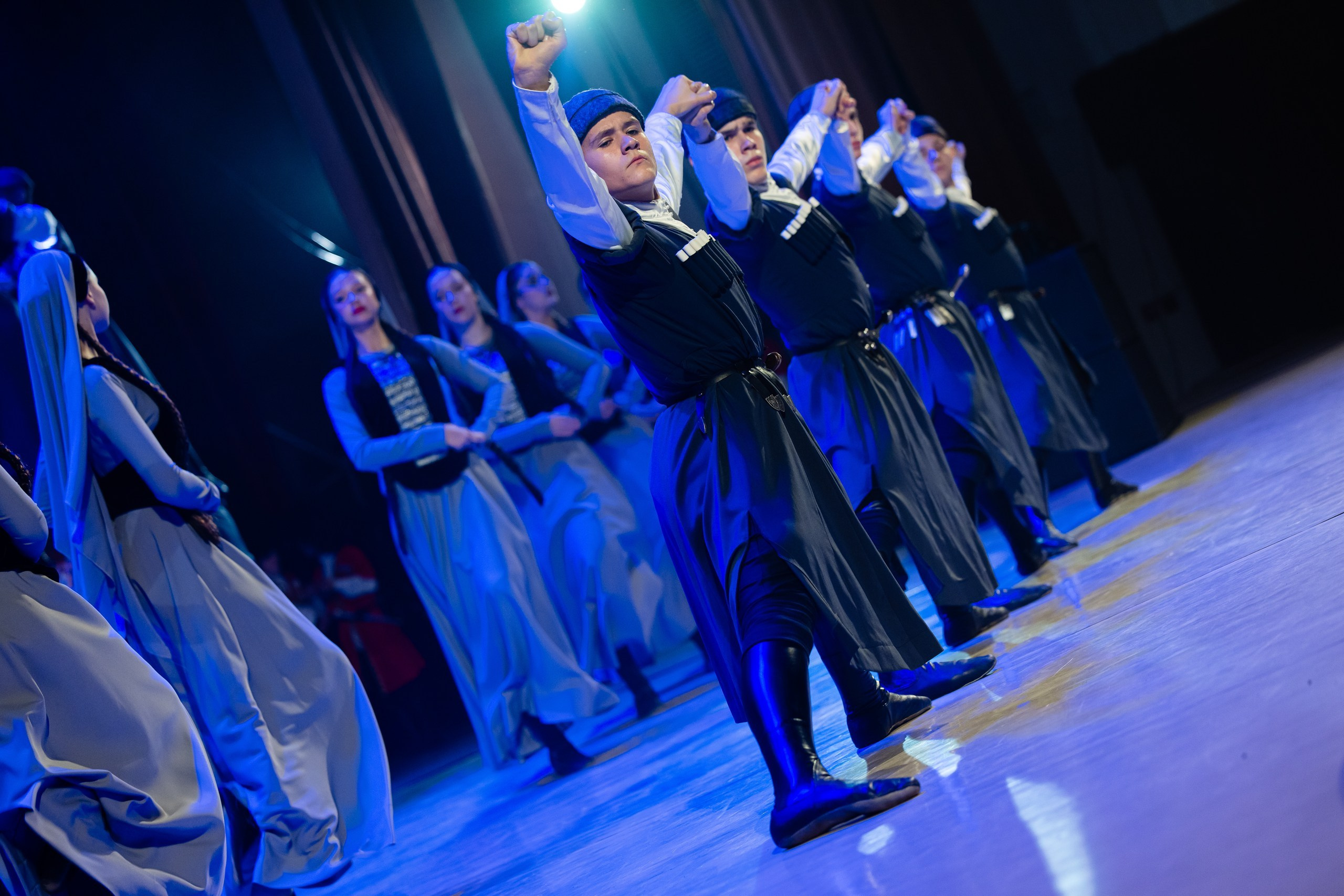 Танцы. Фотограф Николай Петрушкин | Ставрополь, Москва