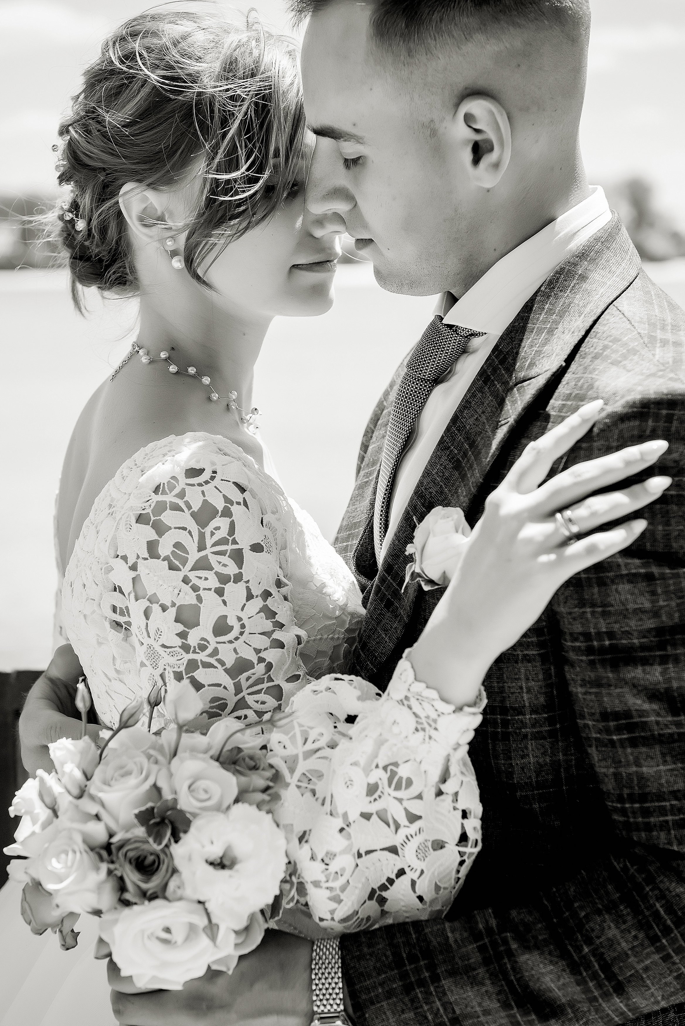 Портфолио свадебного фотографа — Искусство свадебной фотографии