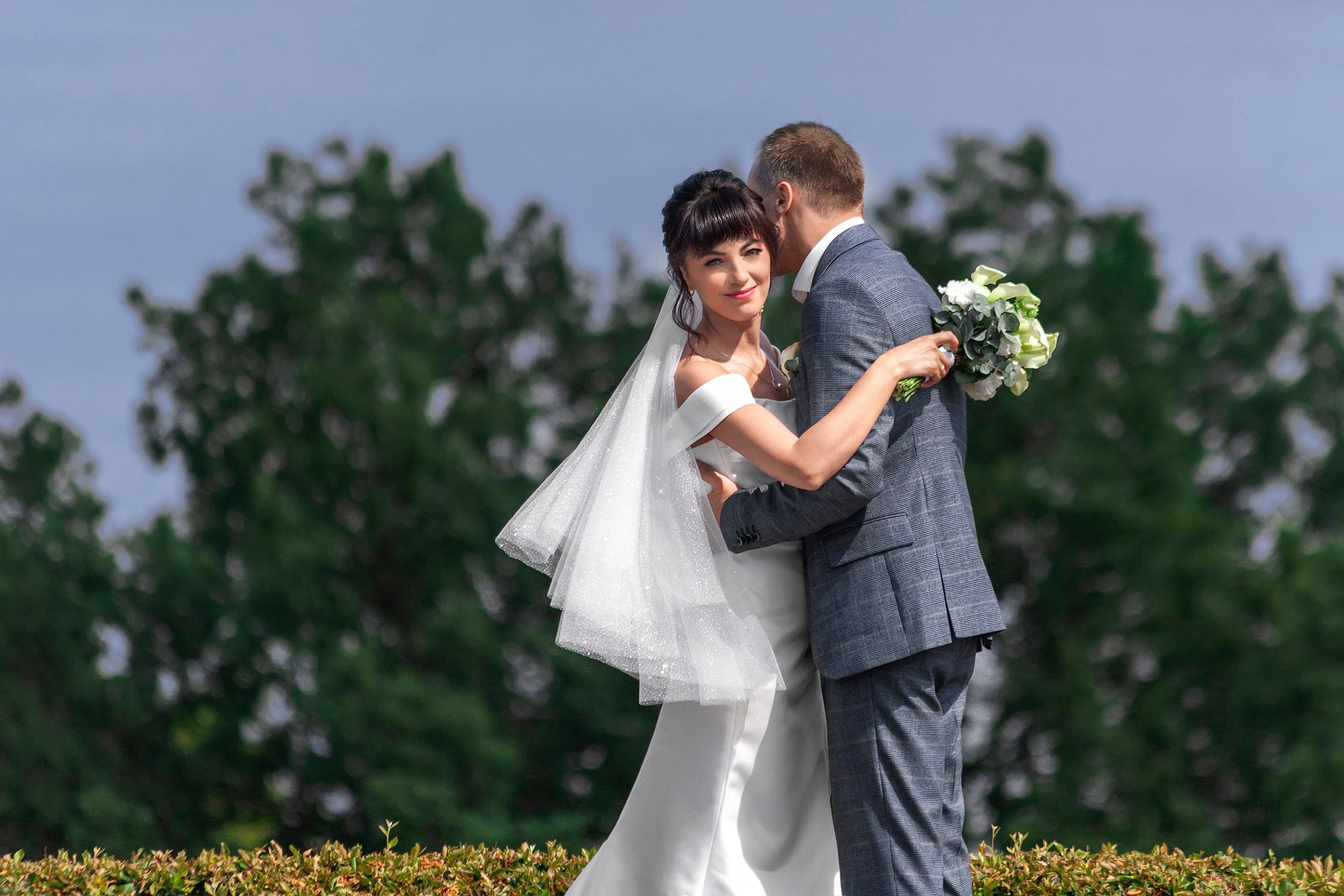 Свадебные прогулки от фотографа Янкаускене Наталья