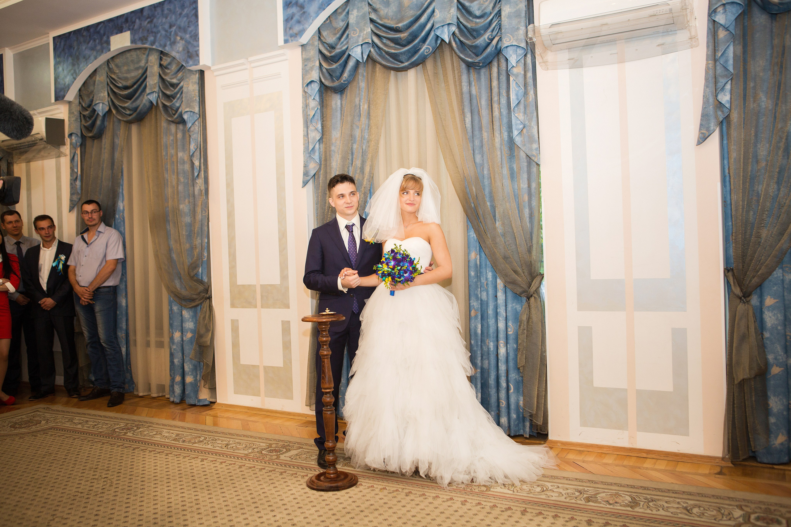 Ольга и Андрей. Свадебный семейный и детский фотограф в Краснодаре Карина Федоровская