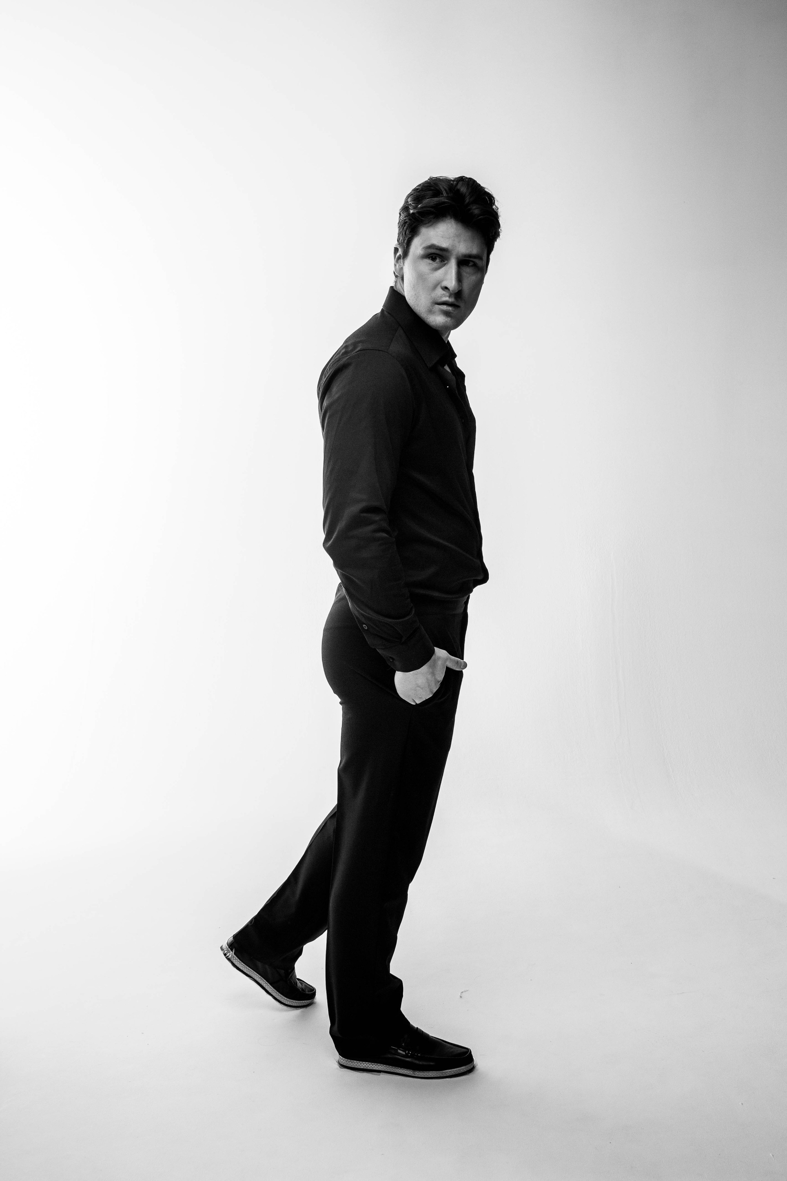 Александр. Фотограф Никита Медведев