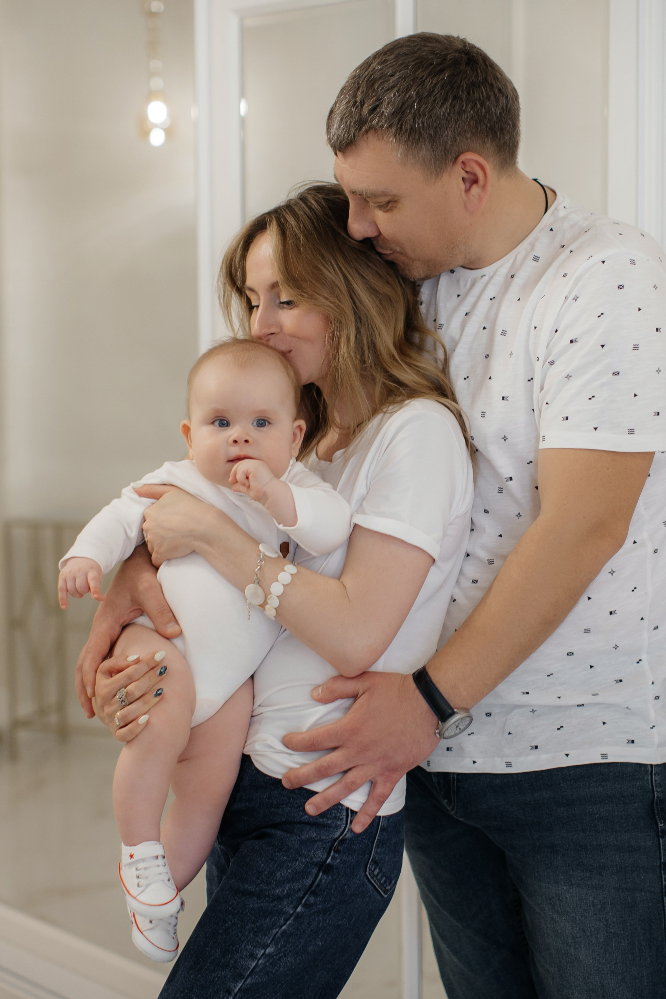 Николь. Свадебный, семейный фотограф Брянск, Москва — Виктория Антропова