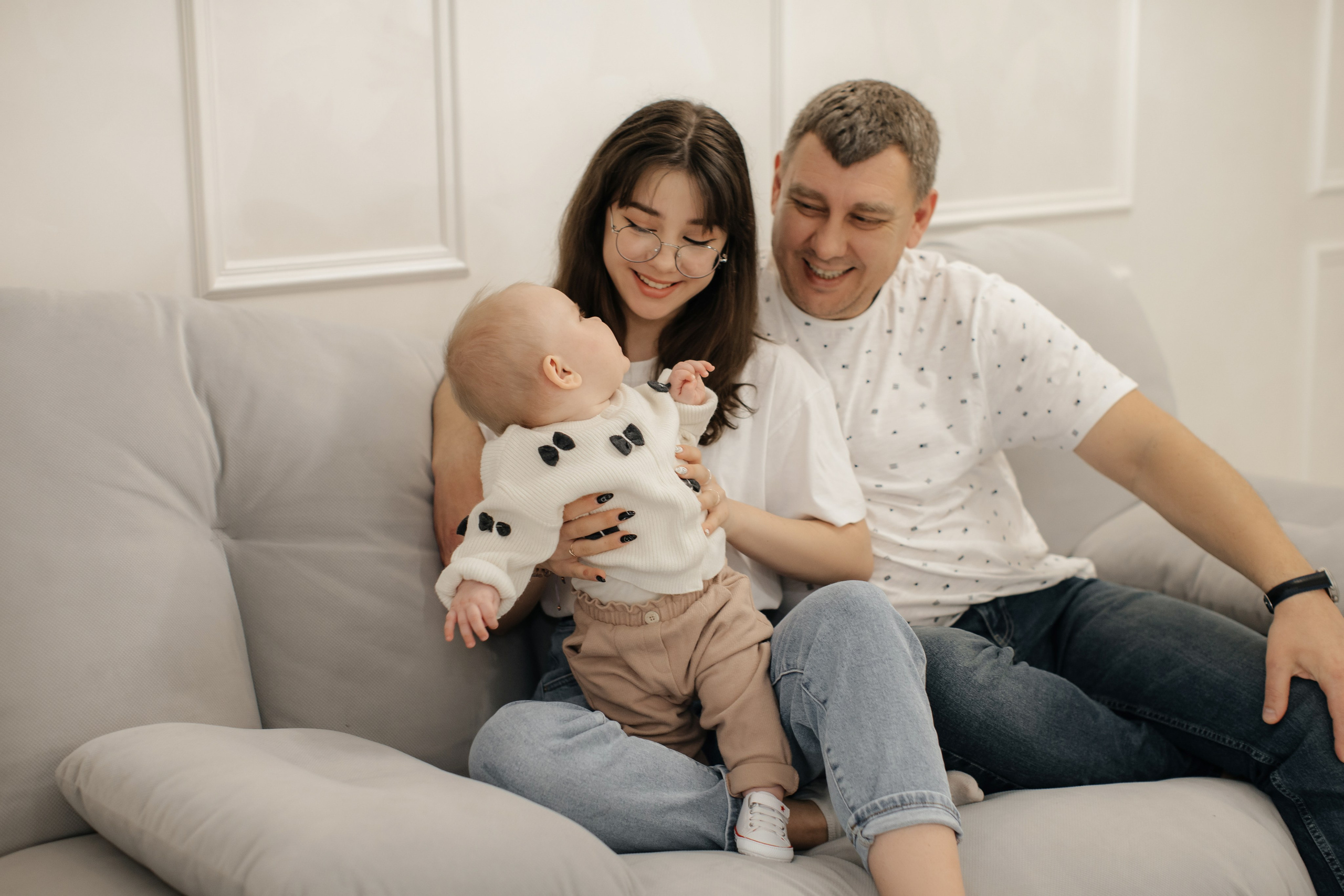 Николь. Свадебный, семейный фотограф Брянск, Москва — Виктория Антропова