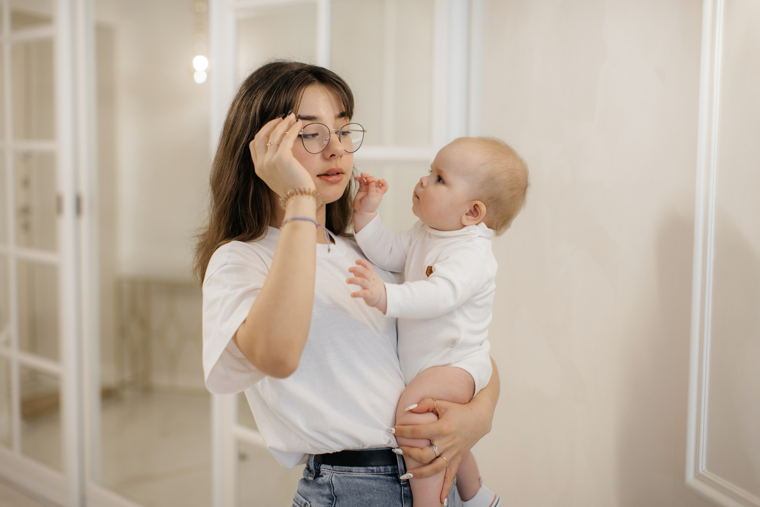 Николь. Свадебный, семейный фотограф Брянск, Москва — Виктория Антропова