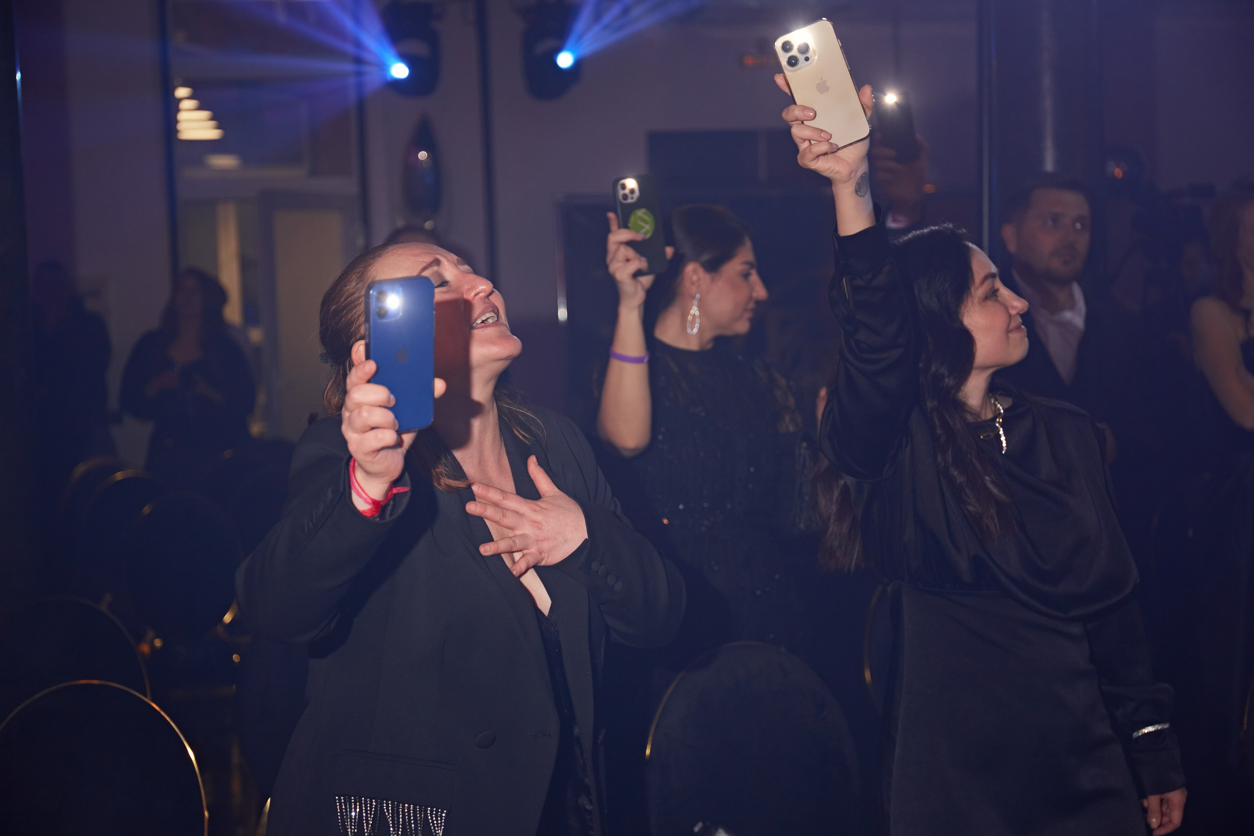 День Рождения фонда Игоря Рыбакова. Фотограф Андрей Егоров