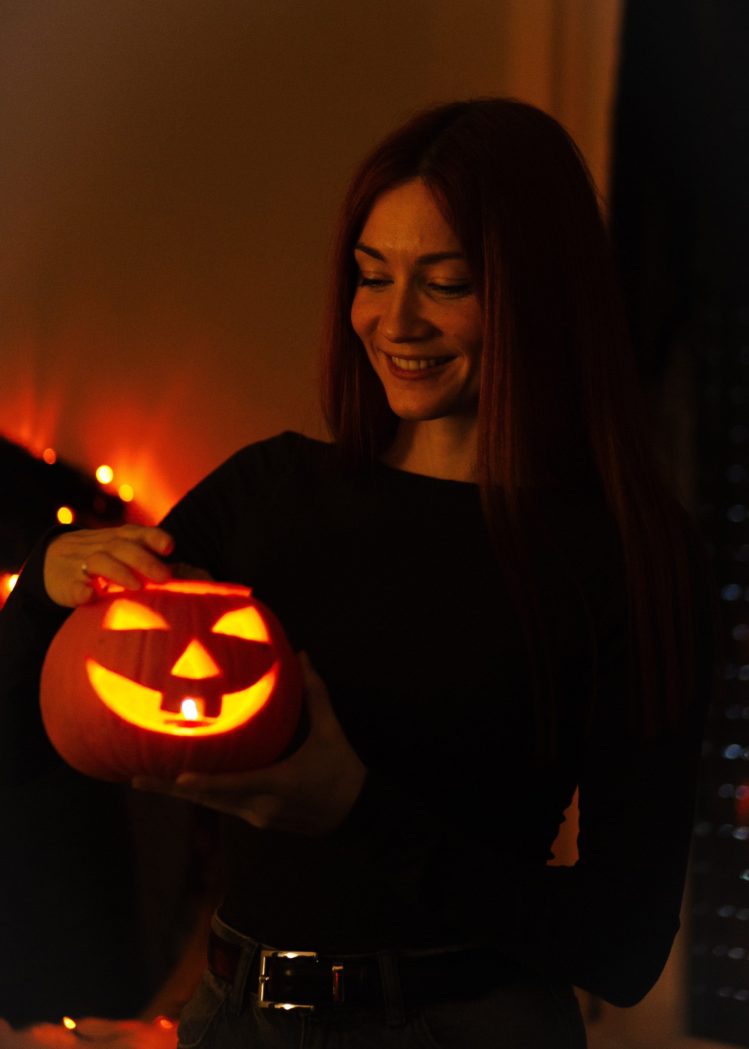 Pumpkin Workshop. Barbara Isaeva