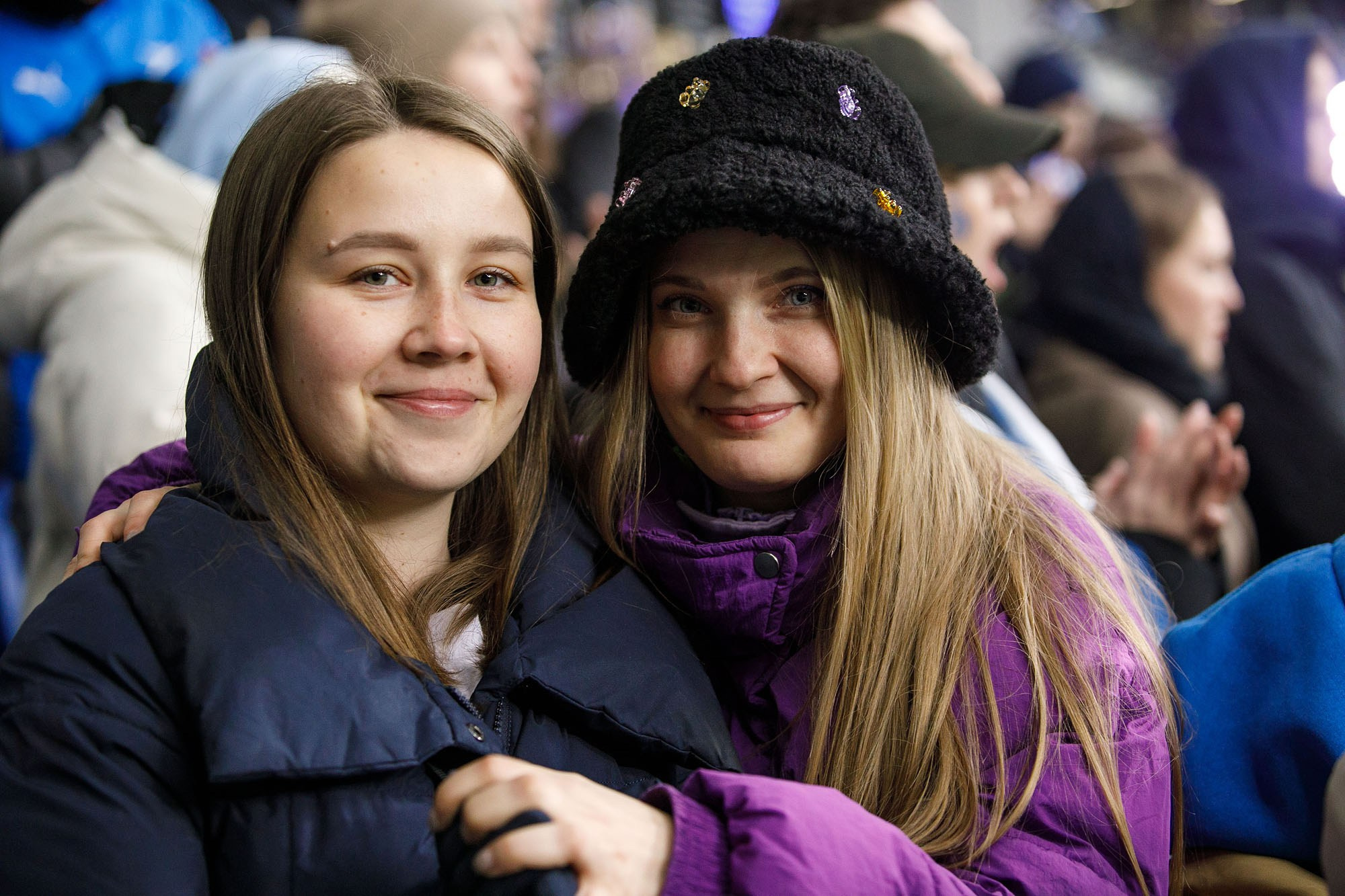 Вокруг матчей. Репортажный фотограф в Москве