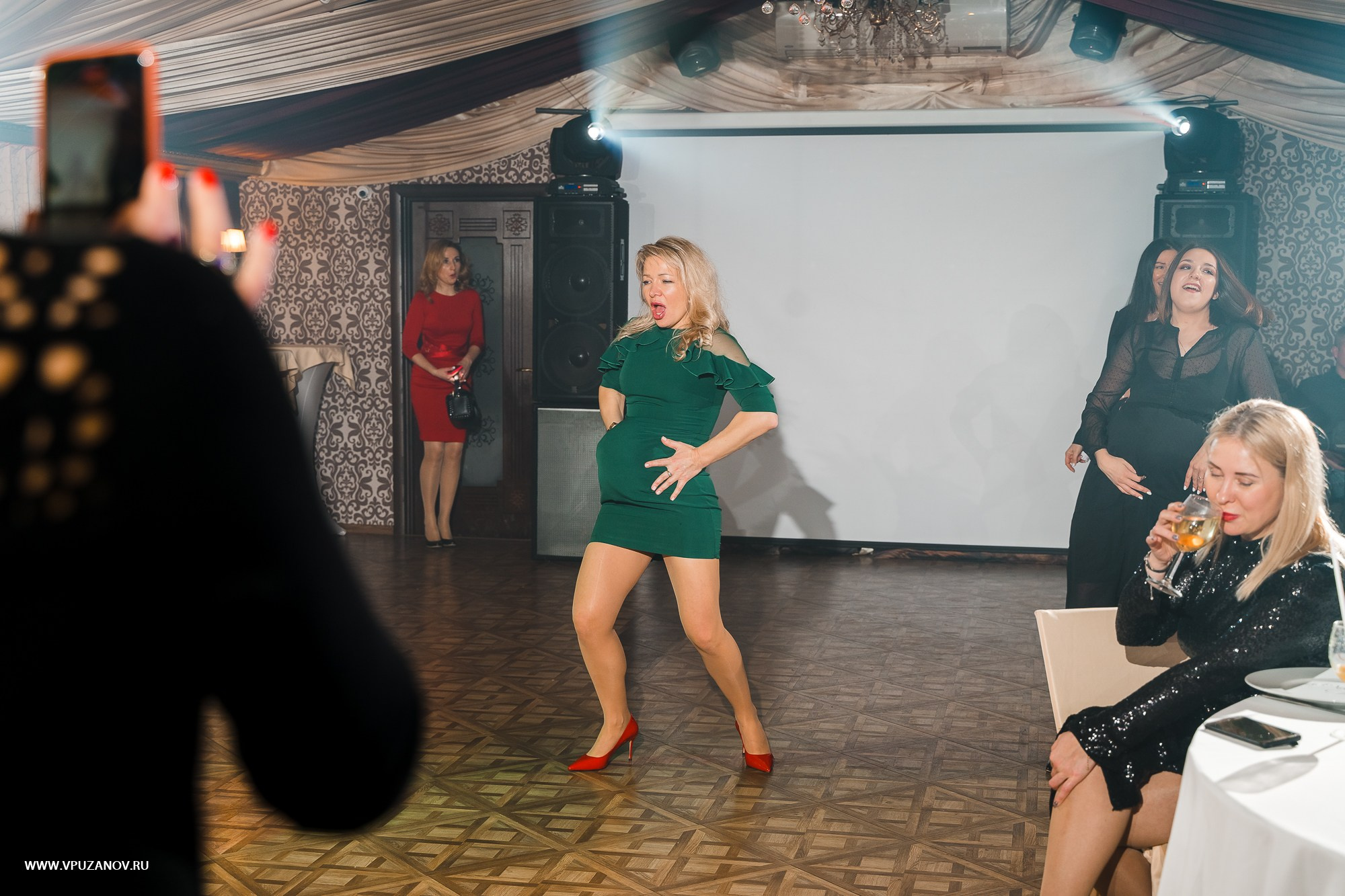 Фотосъемка дня рождения