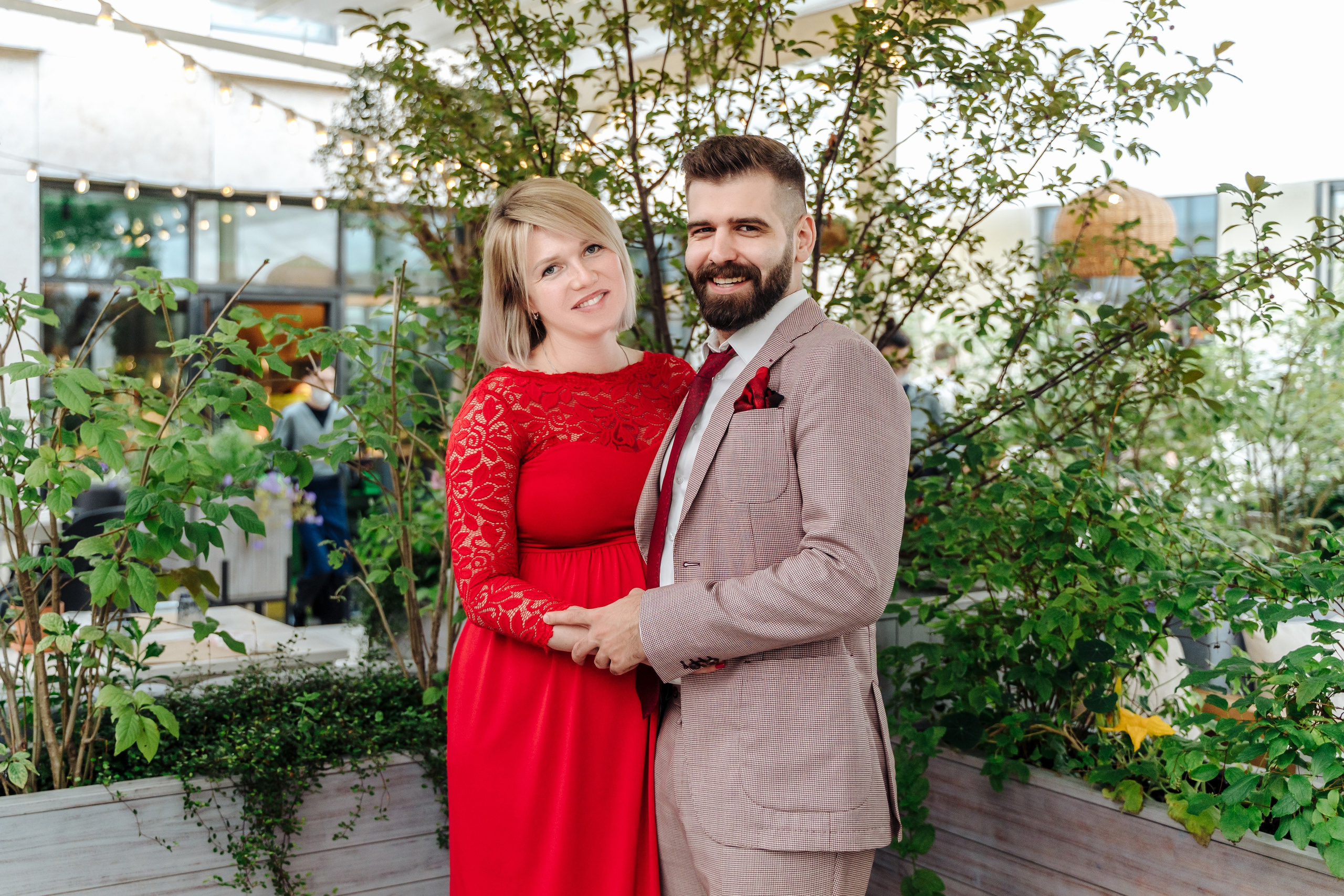 Праздничный обед