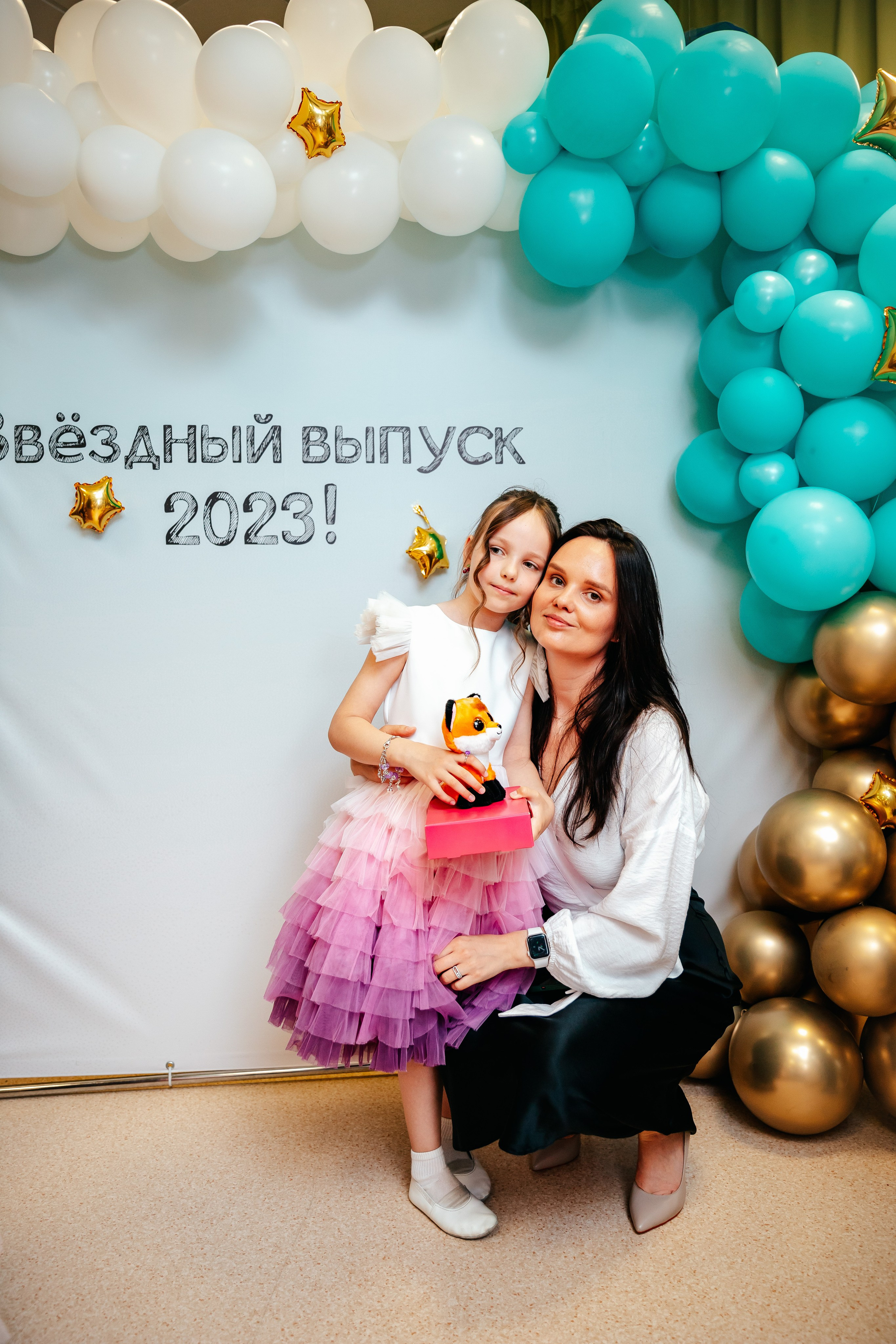 Выпускной в детском саду. Семейный lifestyle фотограф в Санкт-Петербурге Людмила Пахомова