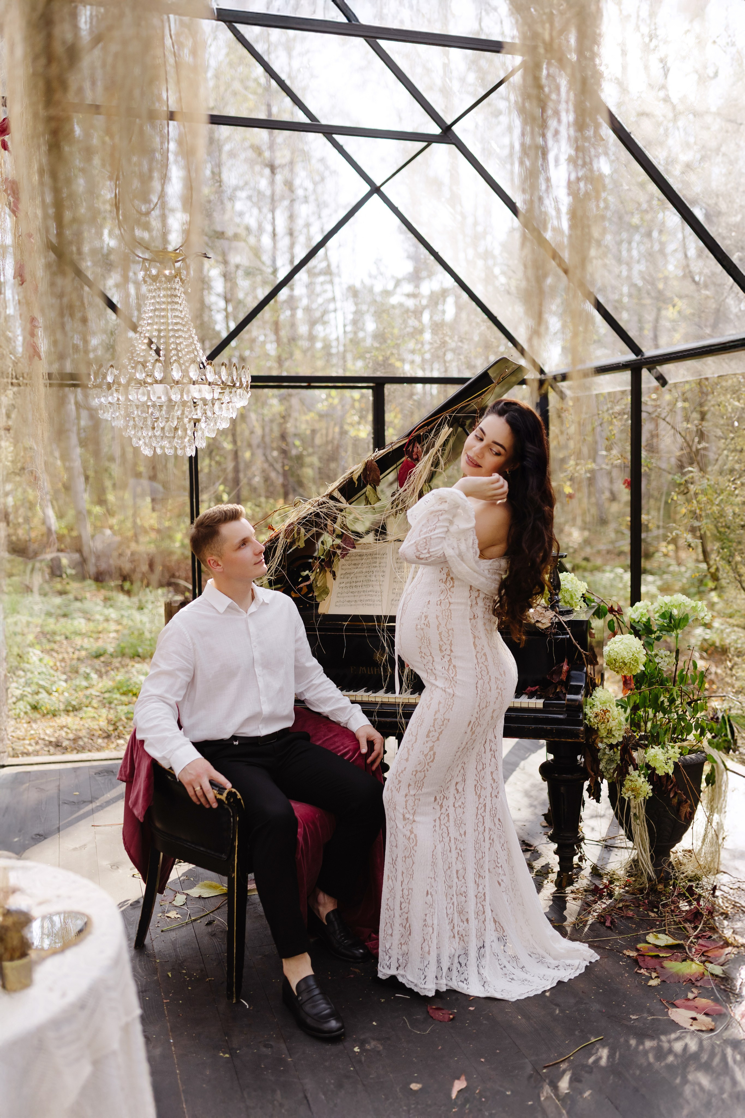 Андрей и Евгения. Дмитрий Судаков, фотограф в Екатеринбурге и Москве