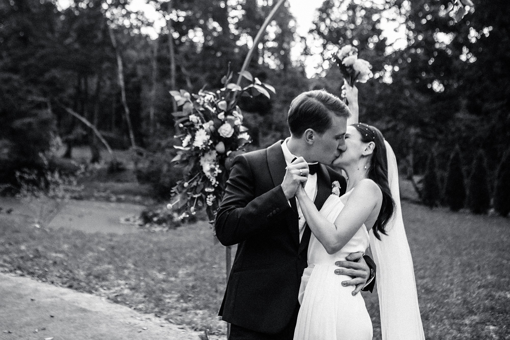 Наташа и Никита 16.09.23. Свадебный фотограф Владивосток Алина Гевондова