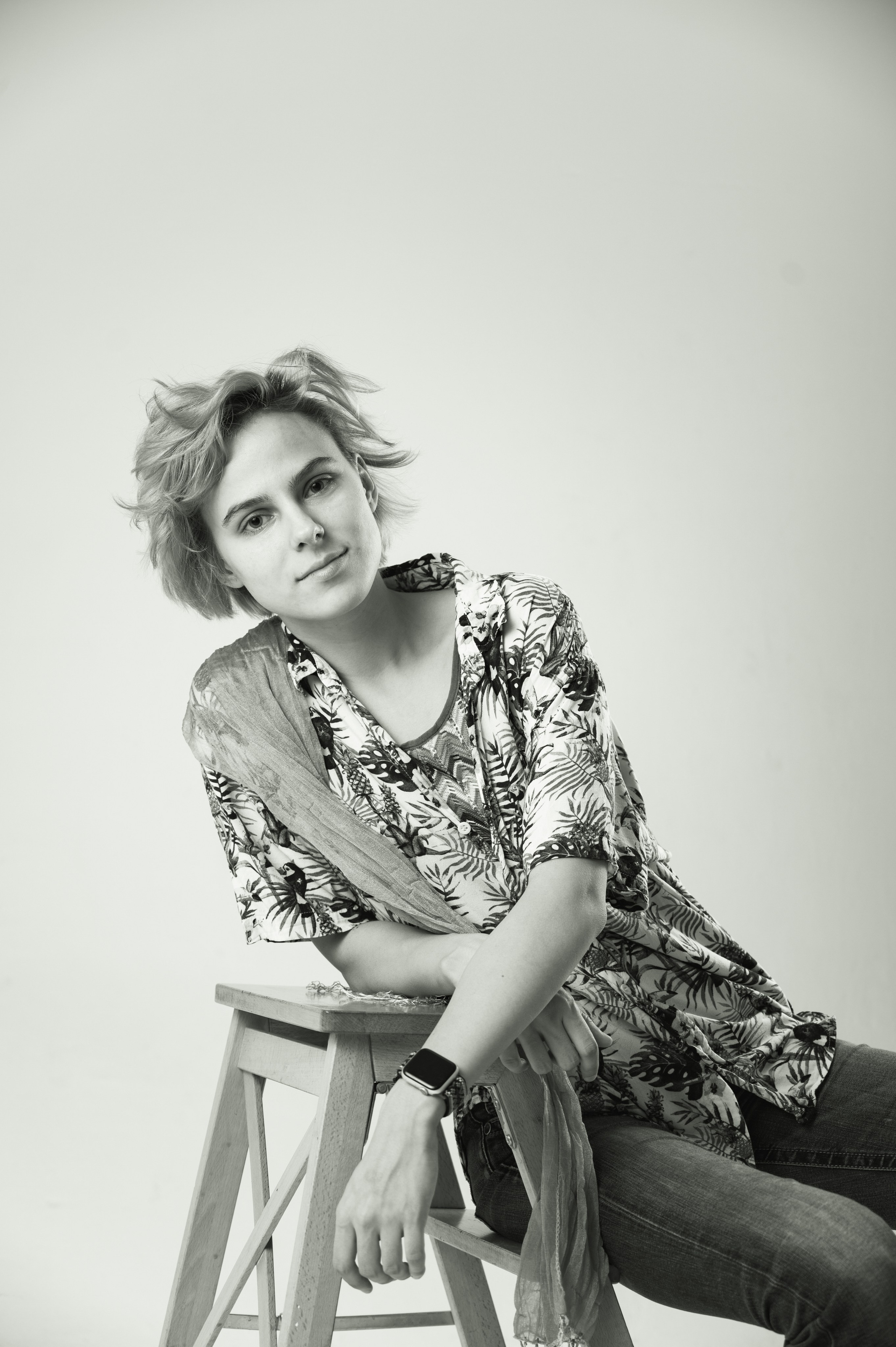 Дарья. Фотограф Мария