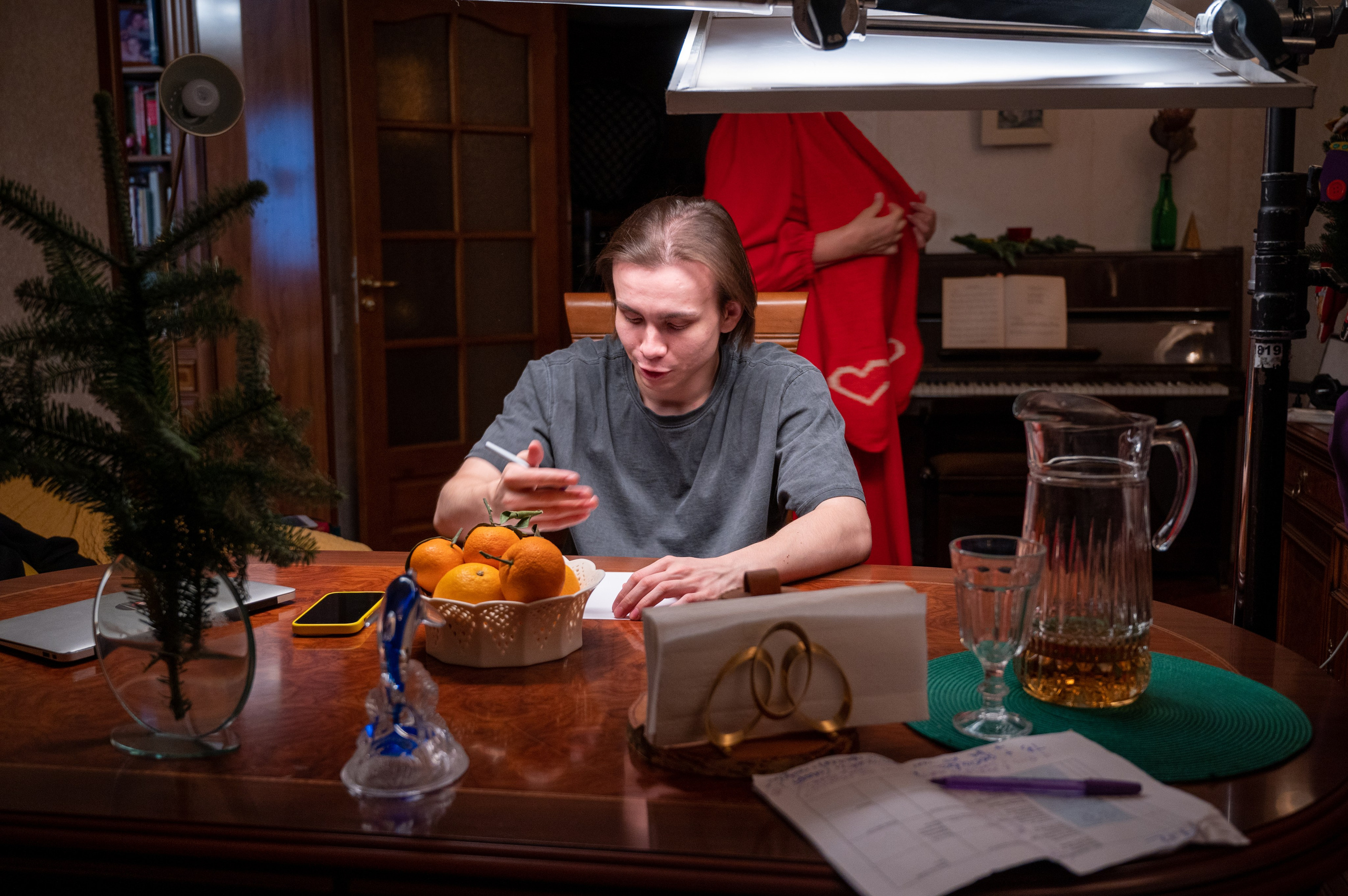 Свеча Желаний. Фотограф Мария