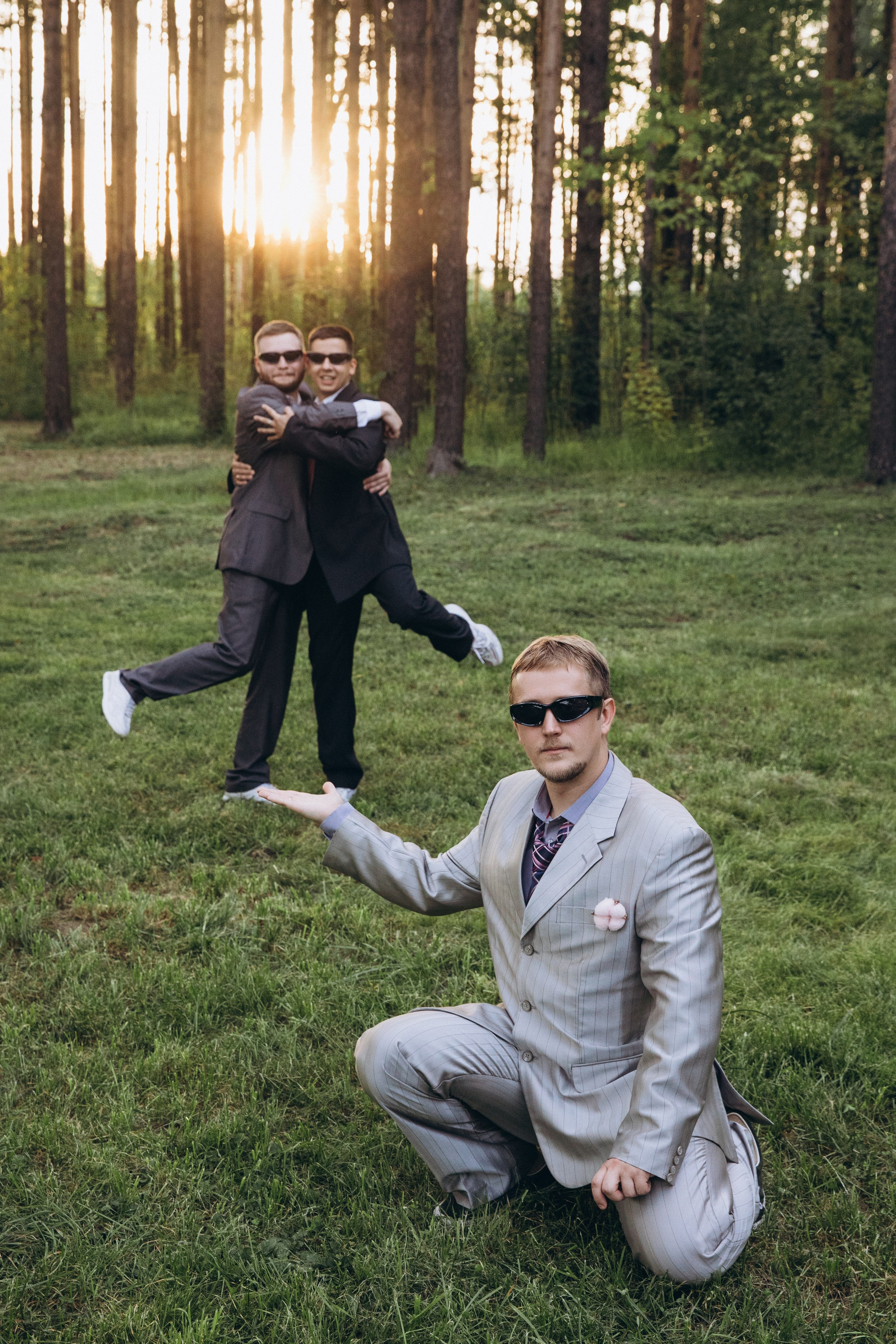 A L E X E Y & L U B O V. Свадебный фотограф в Санкт-Петербурге Илья Михеев