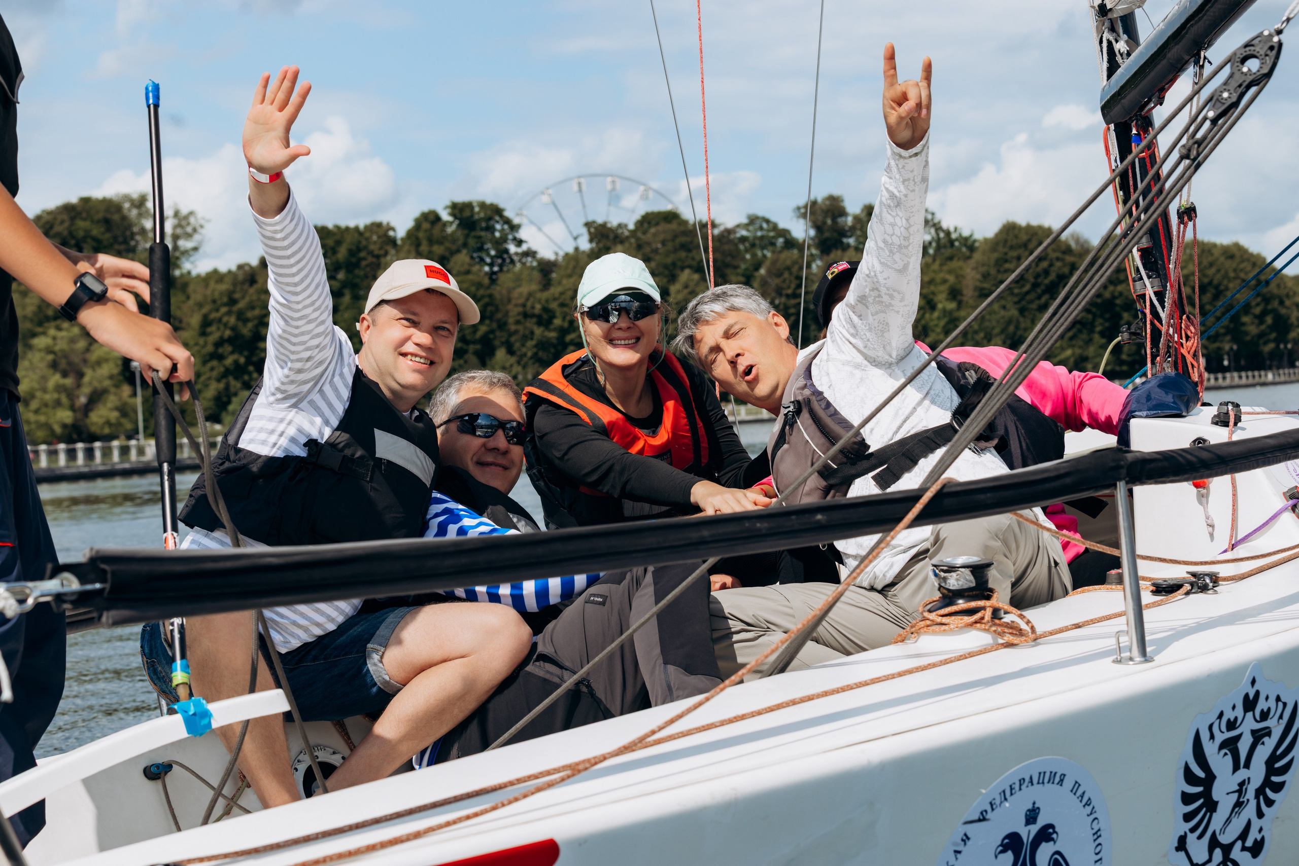 RMG Парусная регата (день 3). Фотограф в Калининграде свадебная фотография, репортажная, фотосессии