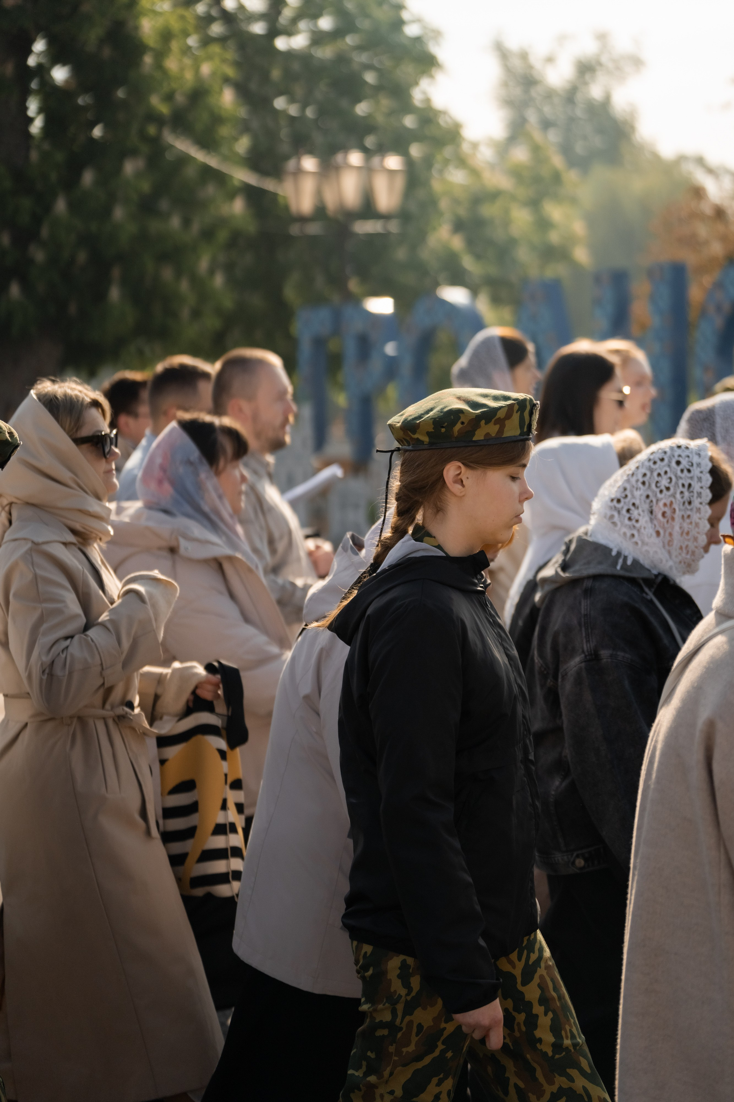 125 лет Гродненской епархии. Свадебный и семейный фотограф | Слоним, Гродно| Варя Режа́бек