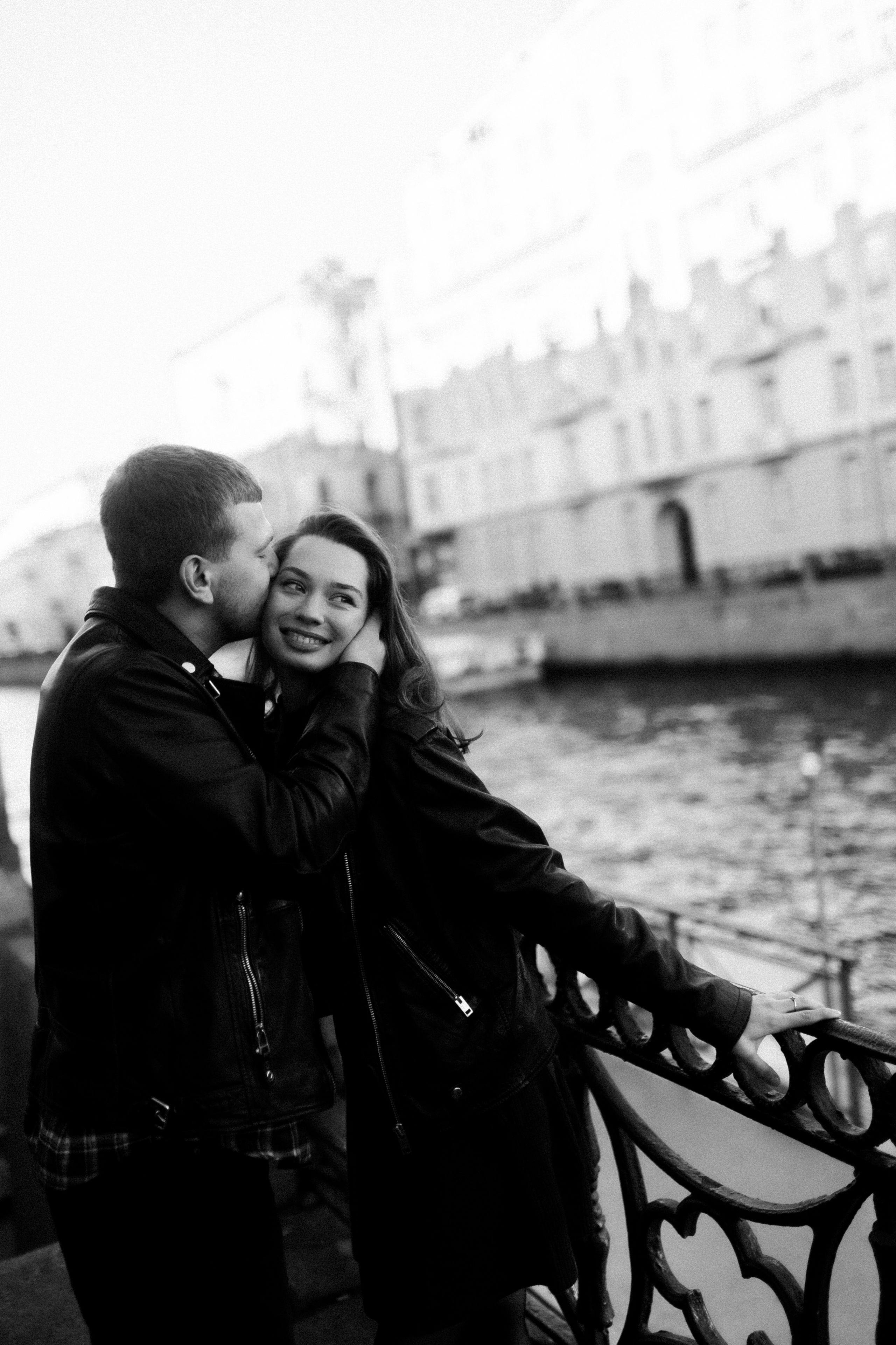 Алёна и Дмитрий. Фотограф в Санкт-Петербурге